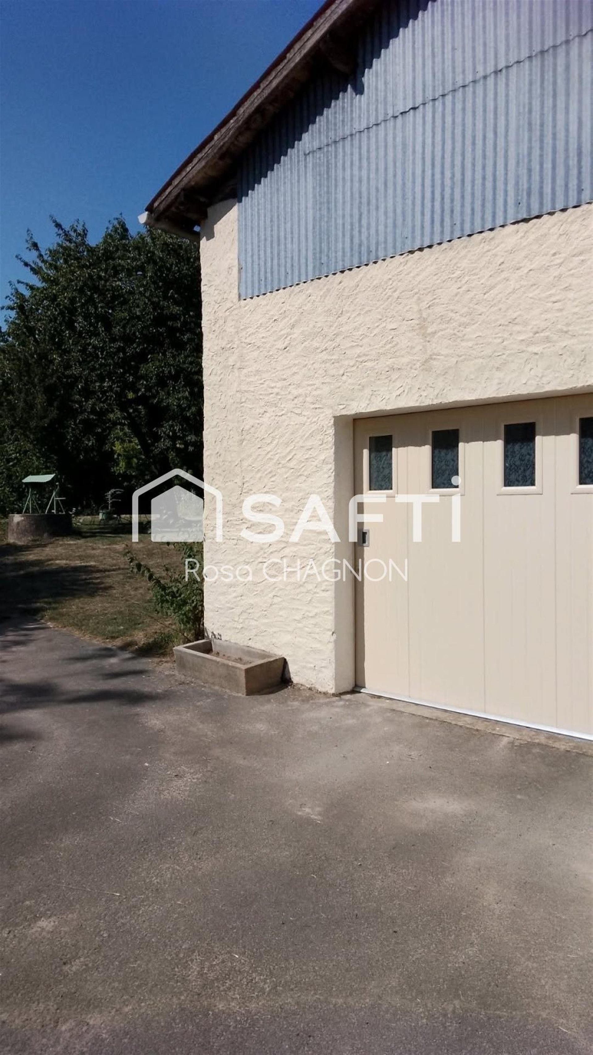 Maison à vendre, 90m², Mervent