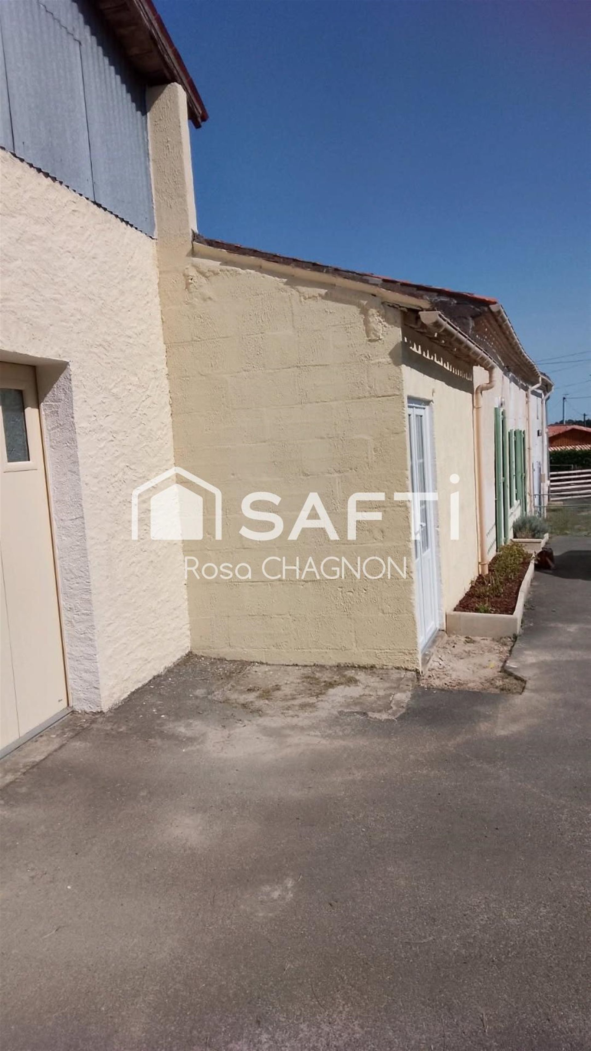 Maison à vendre, 90m², Mervent