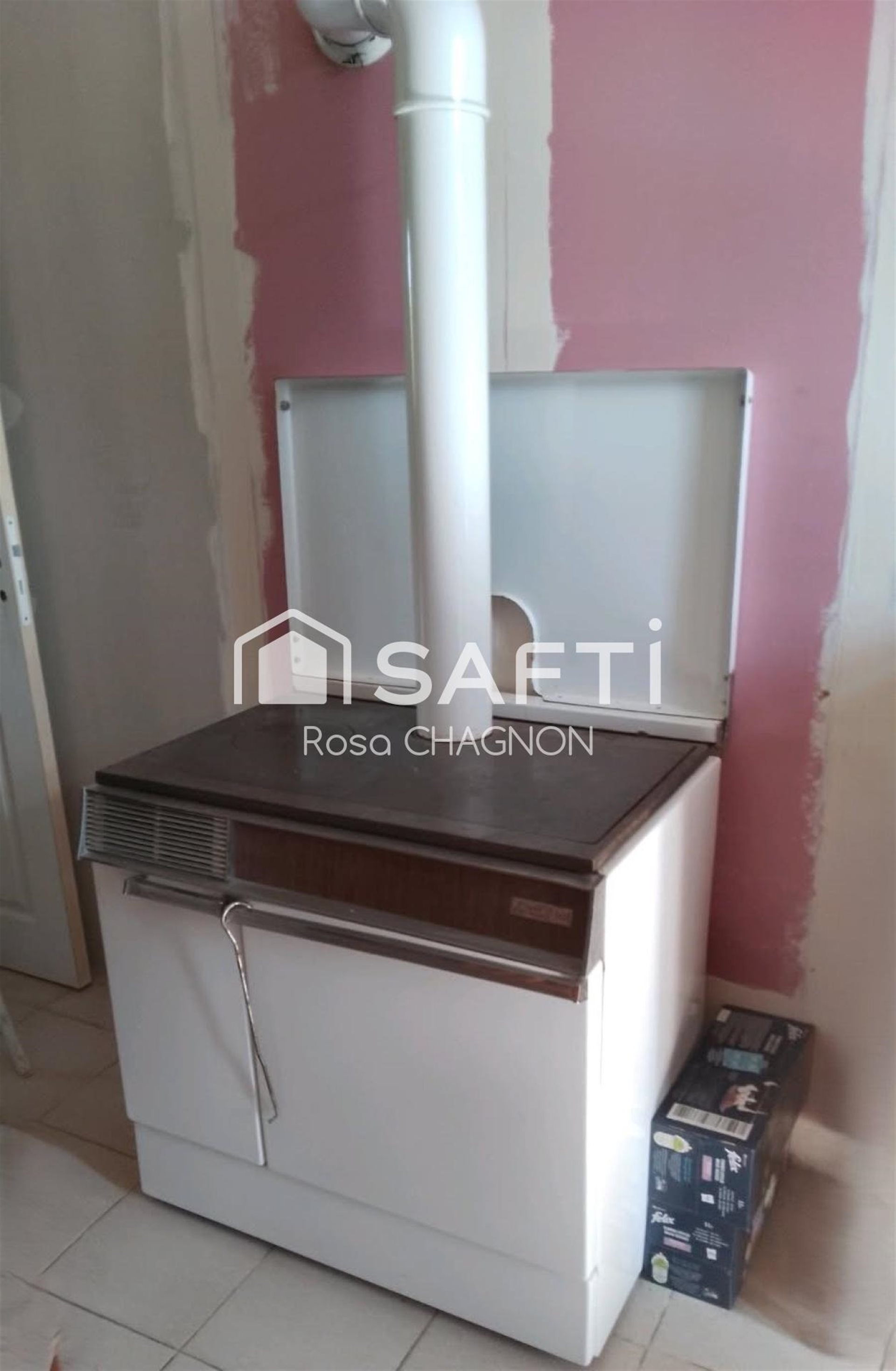 Maison à vendre, 90m², Mervent