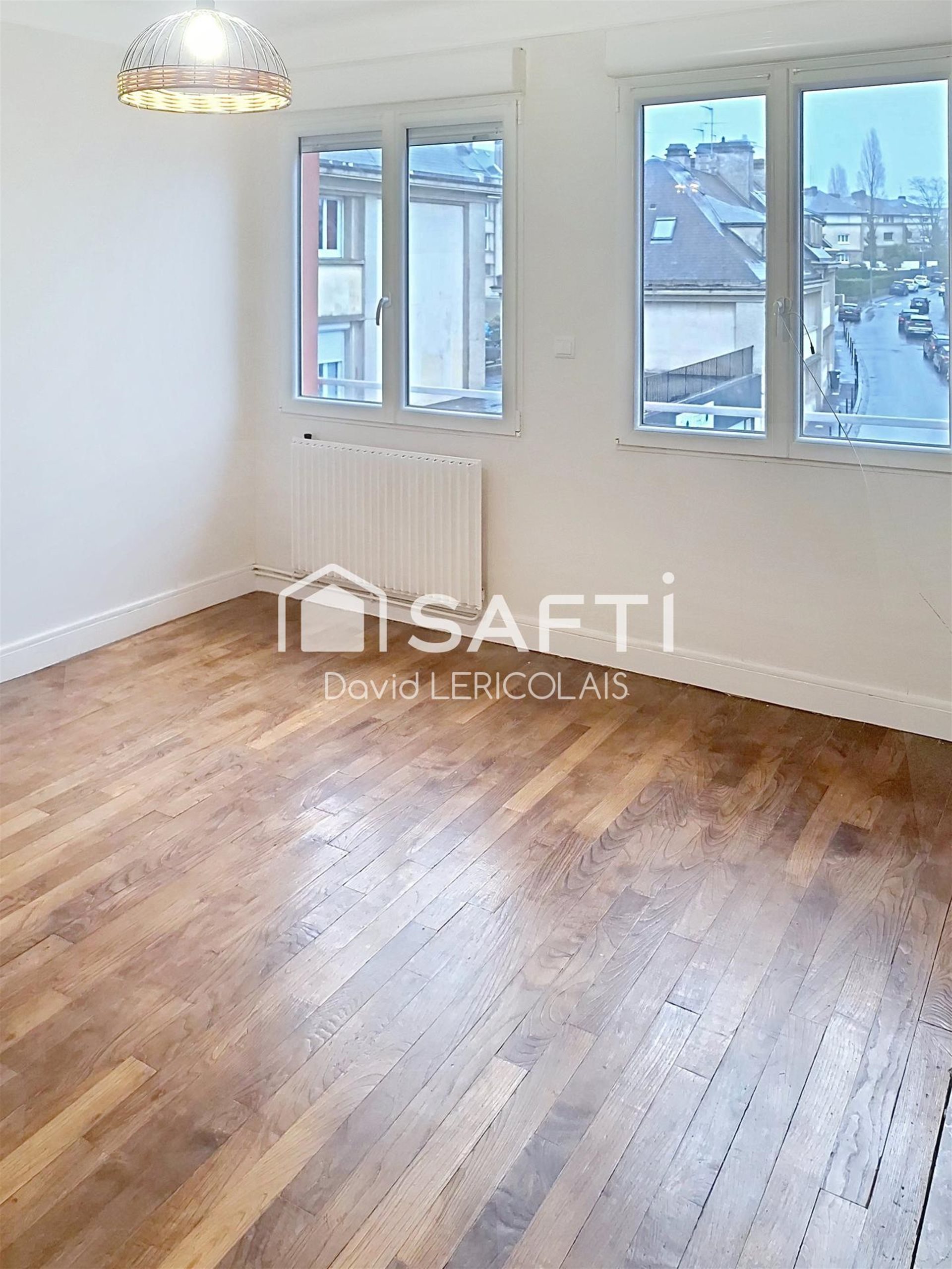 Appartement à vendre, 55m², Saint-Lô
