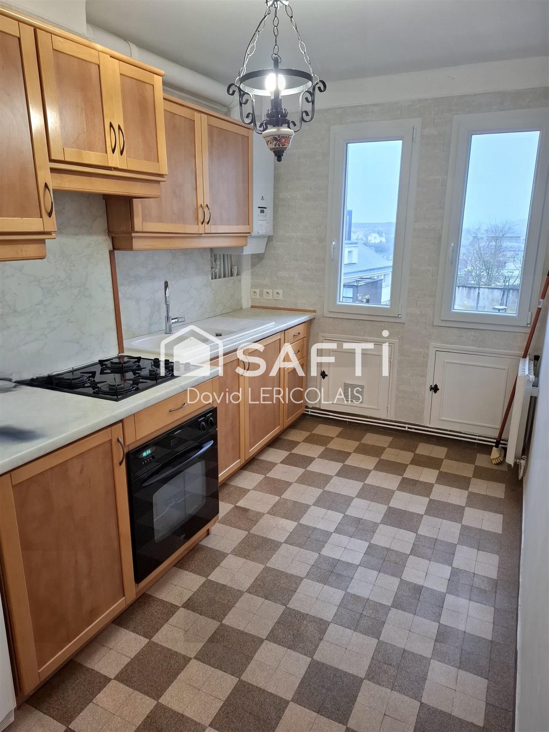 Appartement à vendre, 55m², Saint-Lô