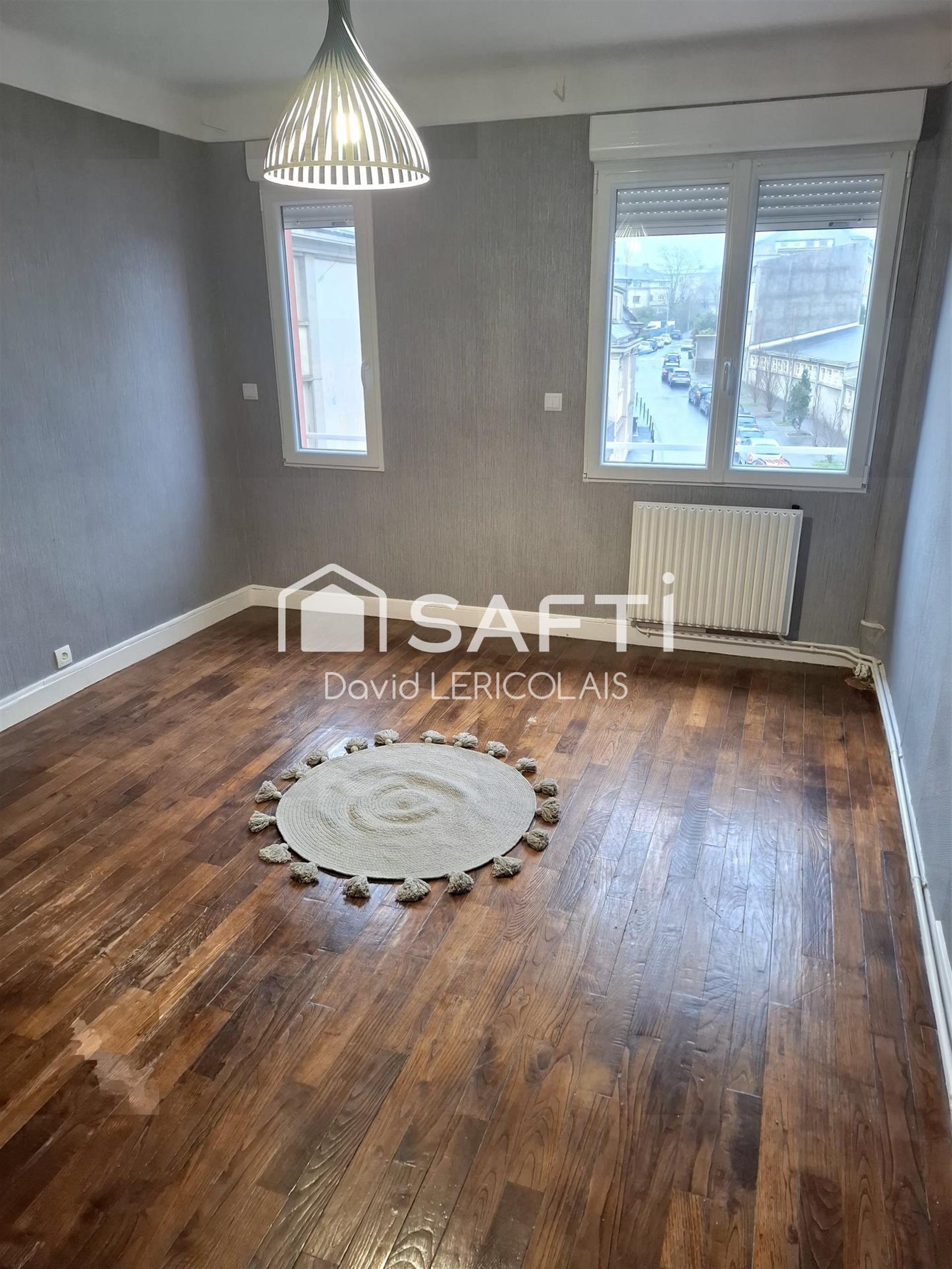 Appartement à vendre, 55m², Saint-Lô