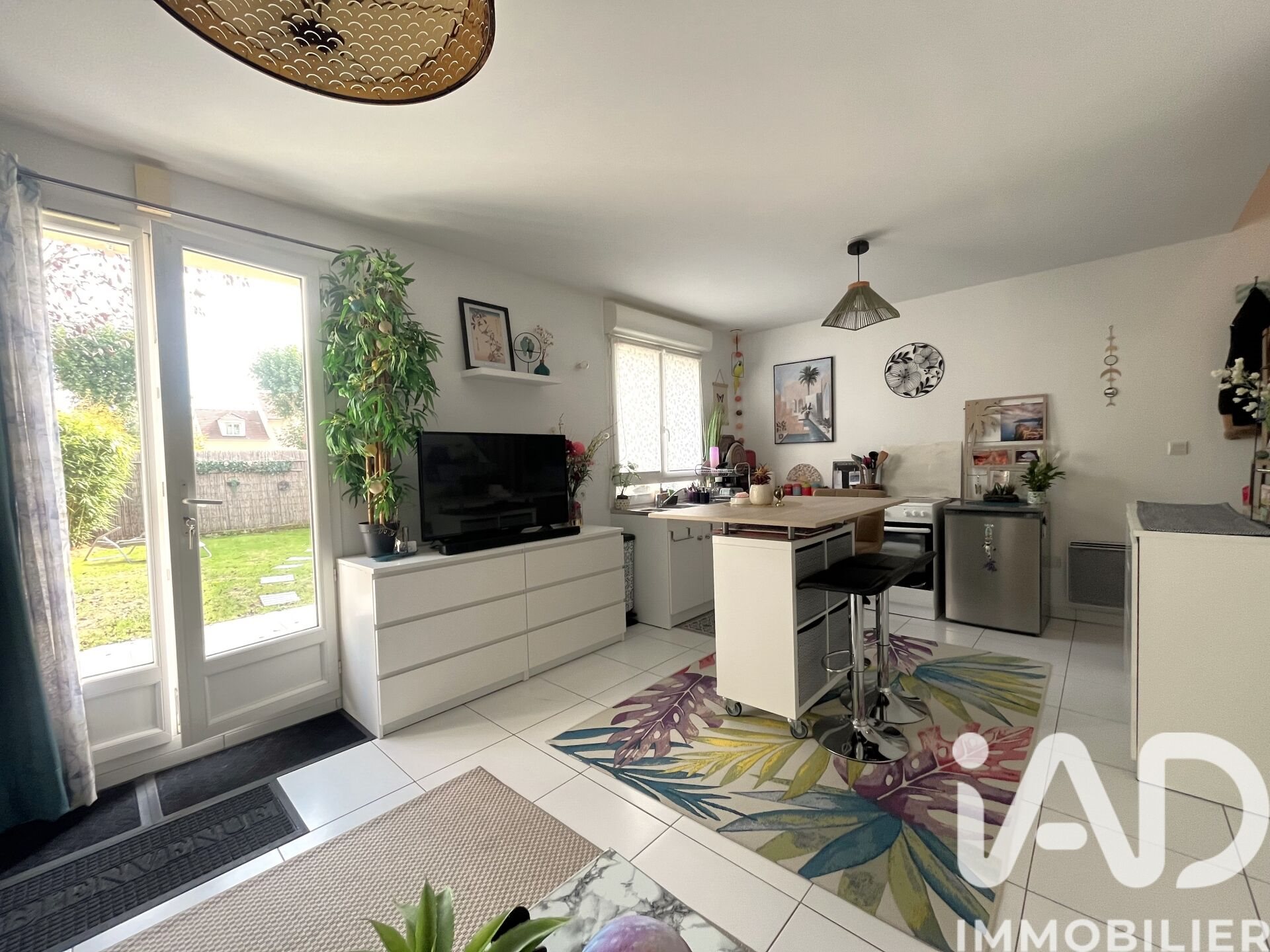 Appartement à vendre, 38m², Le Perray-en-Yvelines