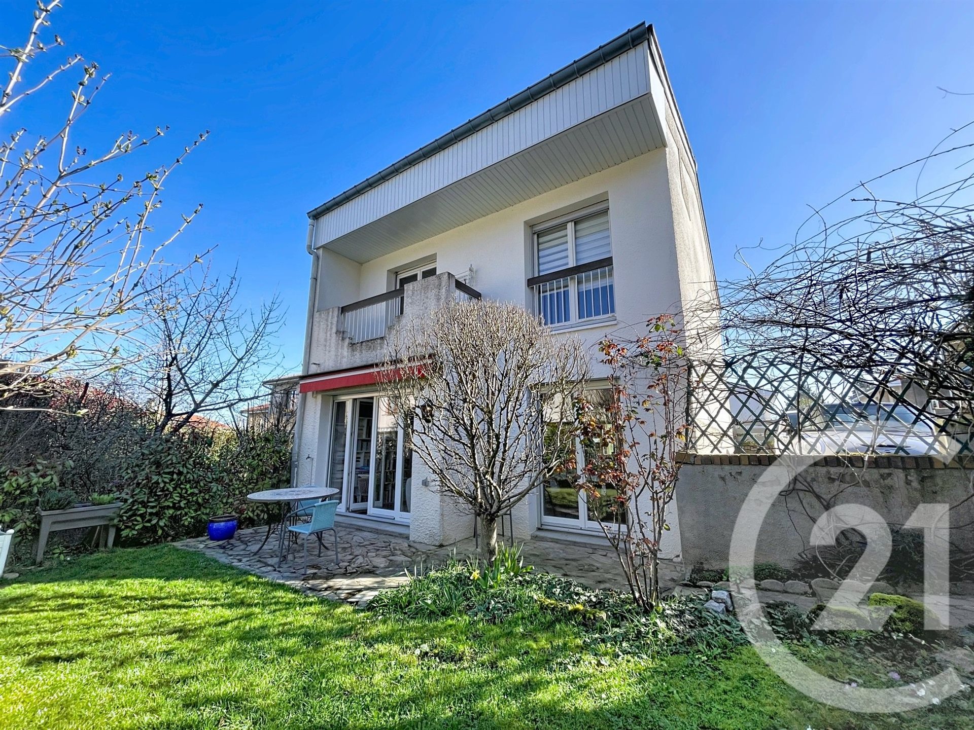 Maison à vendre, 135m², Villers-lès-Nancy