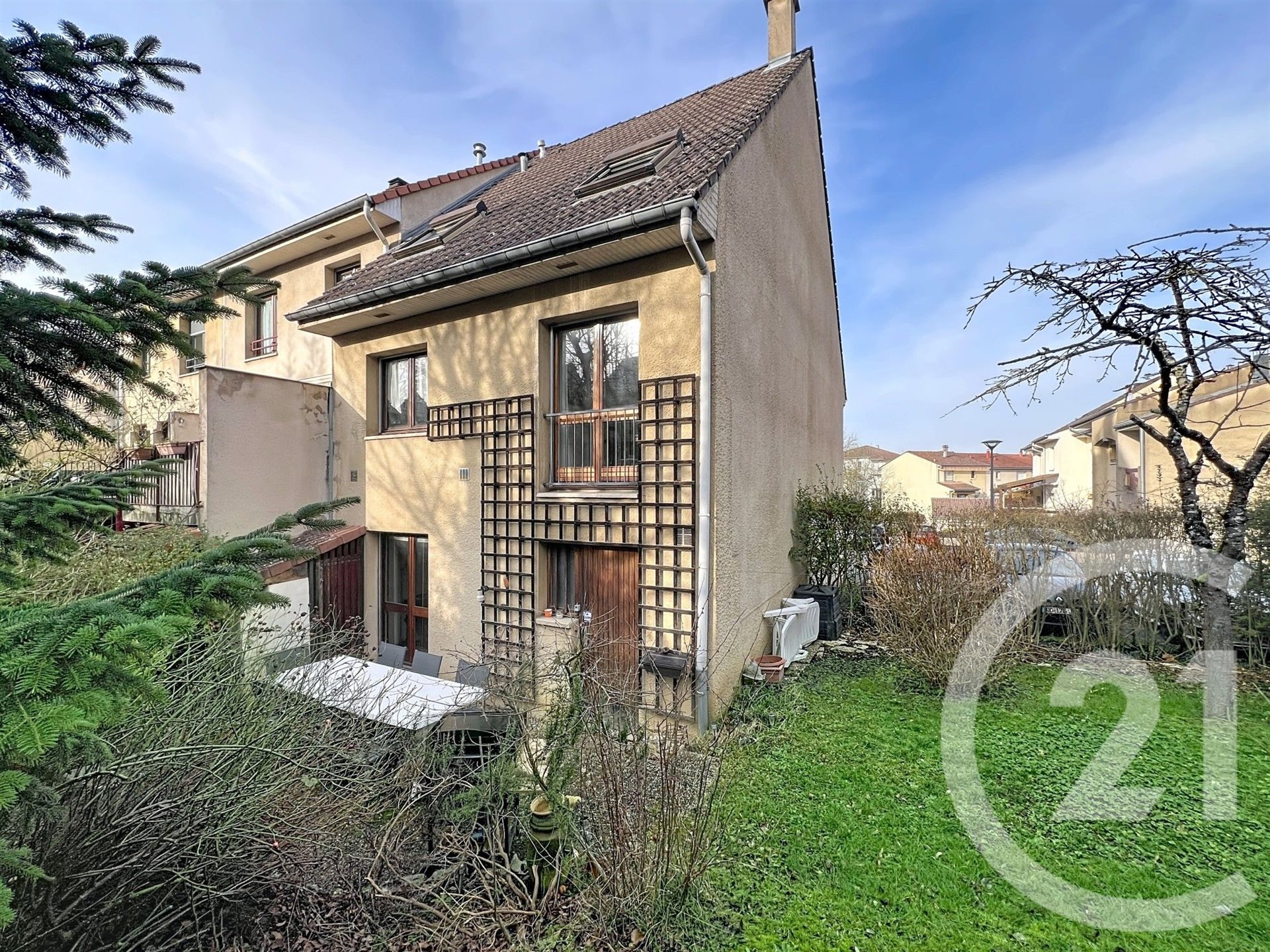 Maison à vendre, 132m², Villers-lès-Nancy