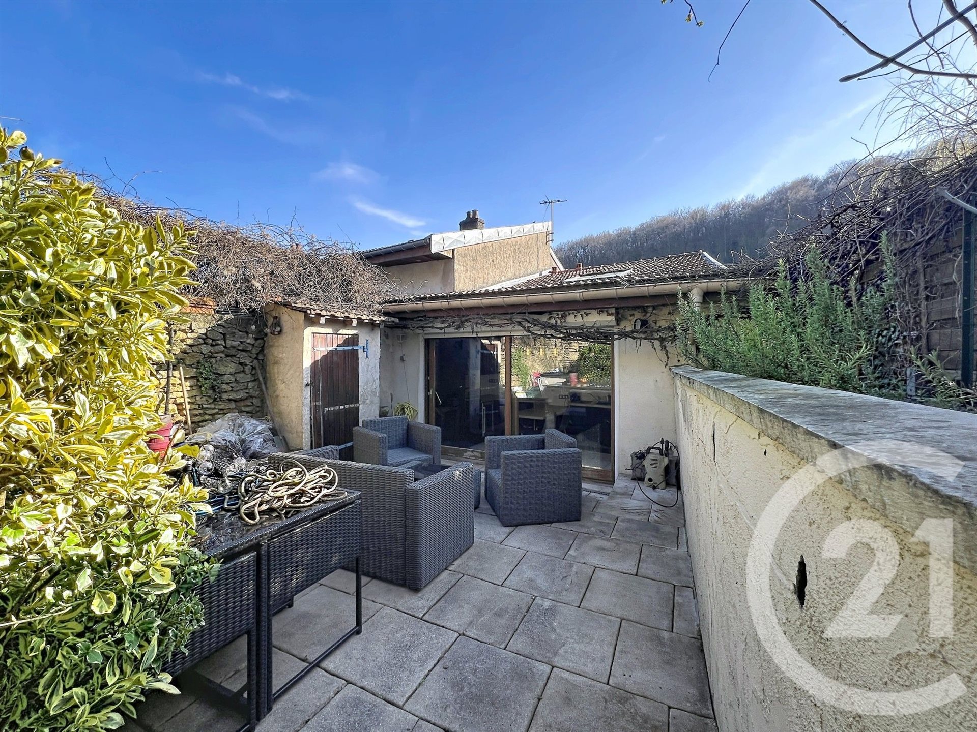 Maison à vendre, 90m², Maxéville
