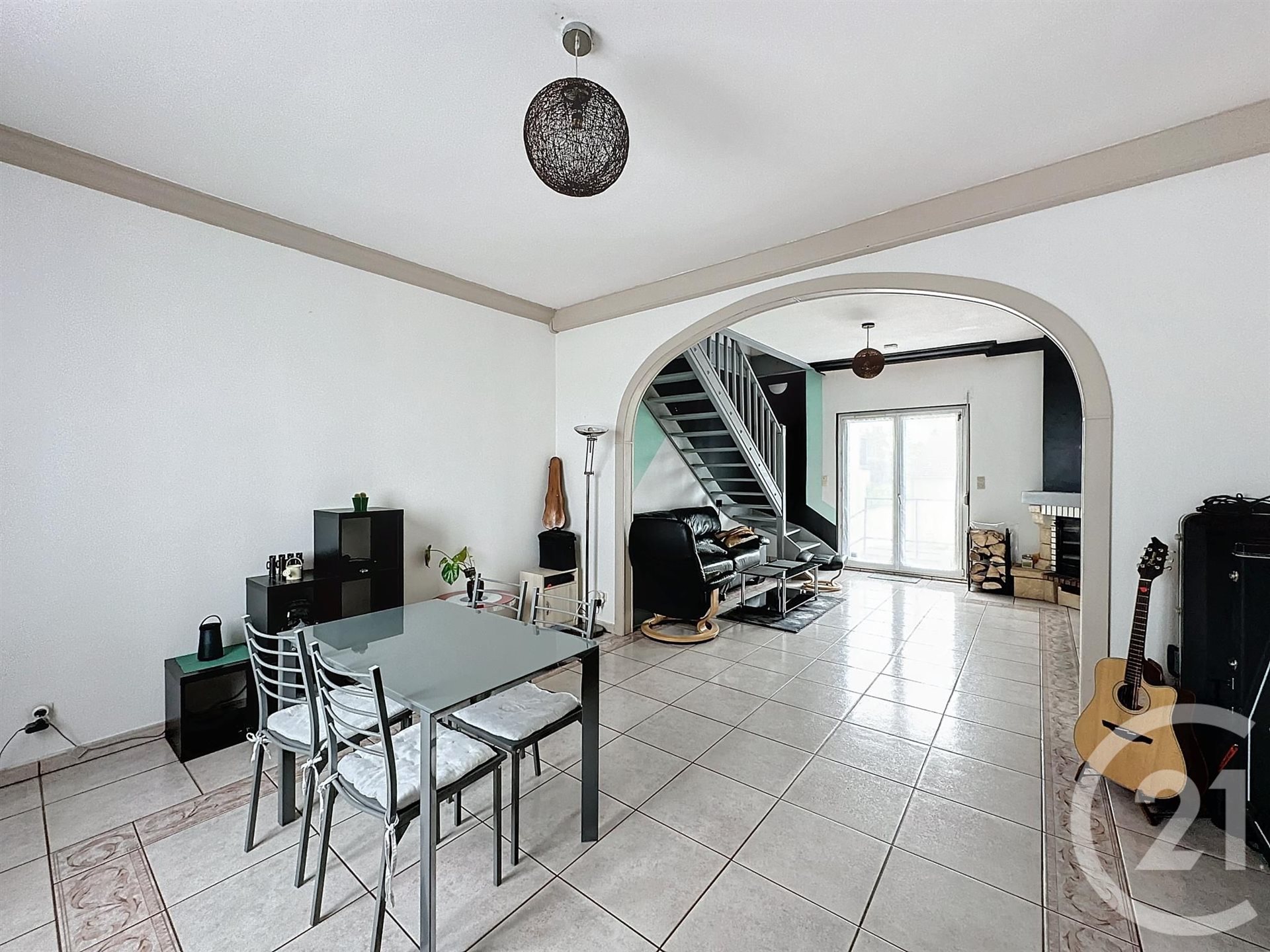 Maison à louer, 135m², Art-sur-Meurthe