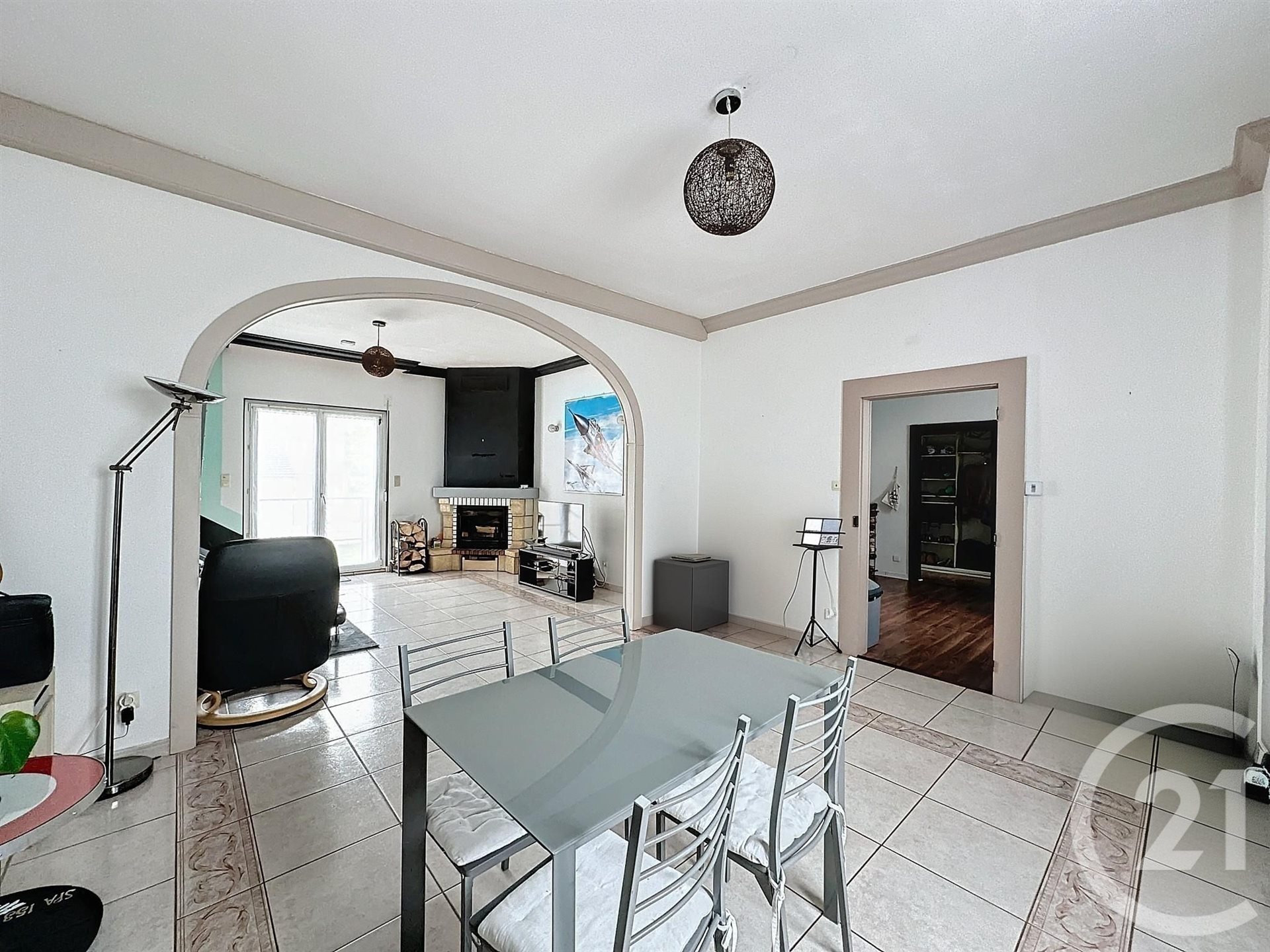 Maison à louer, 135m², Art-sur-Meurthe