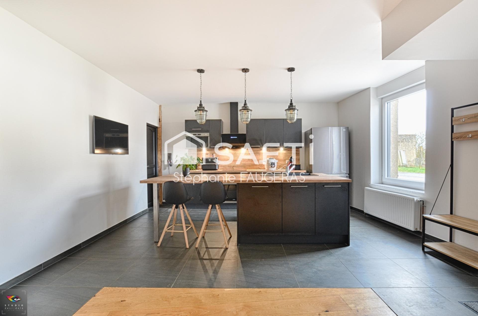 Maison à vendre, 205m², Gondrecourt-Aix