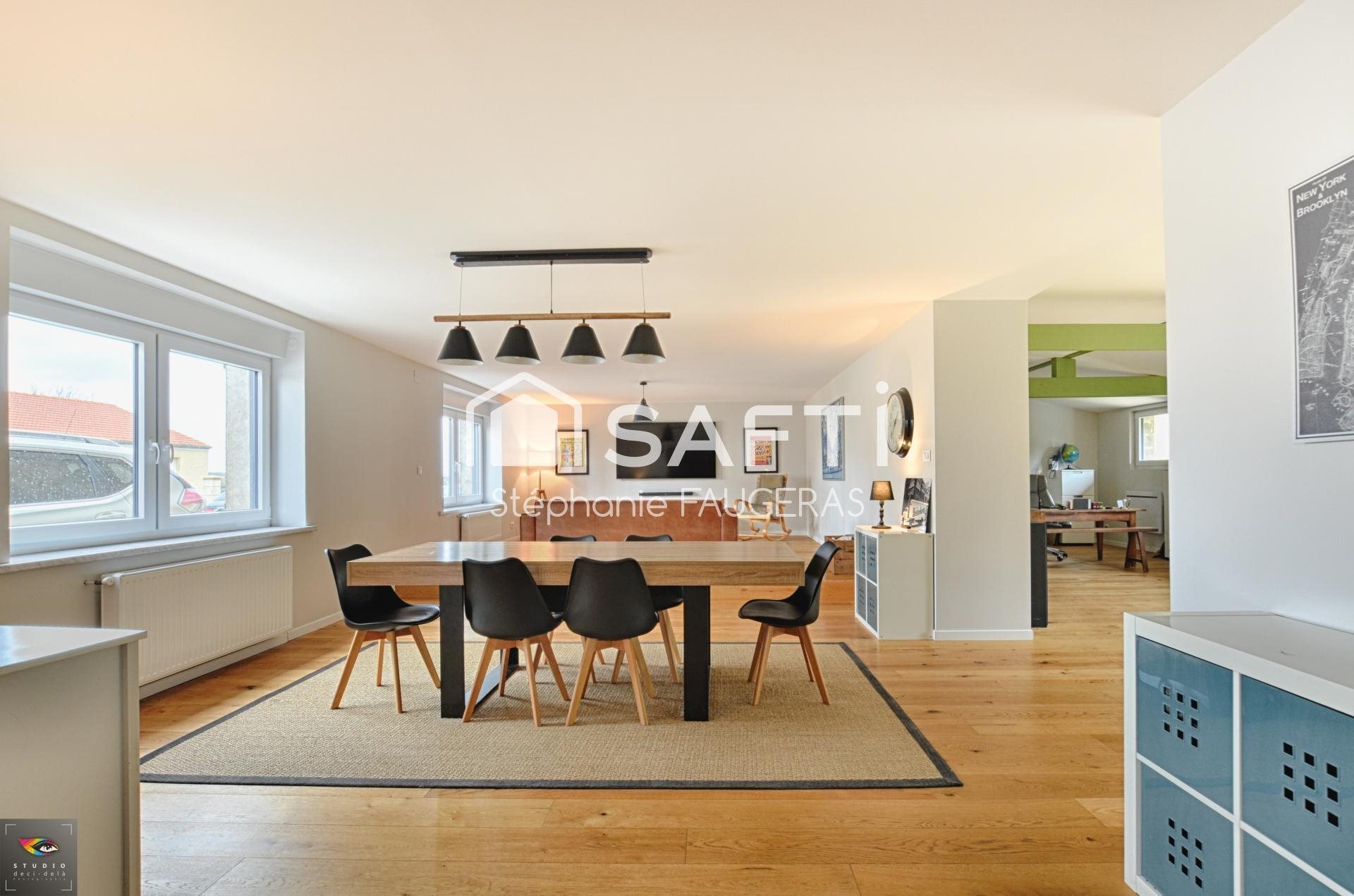 Maison à vendre, 205m², Gondrecourt-Aix