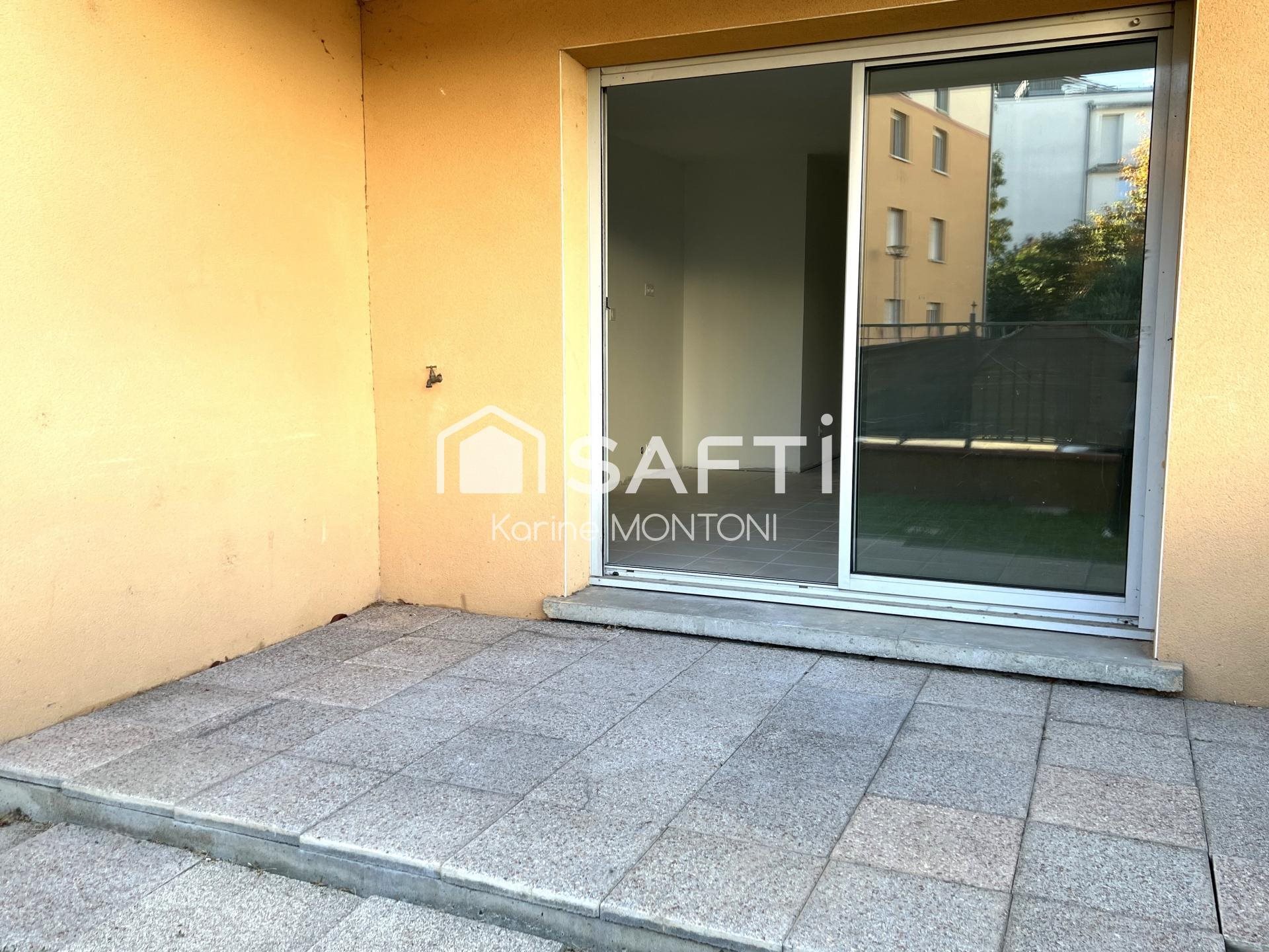 Appartement à vendre, 50m², Toulouse