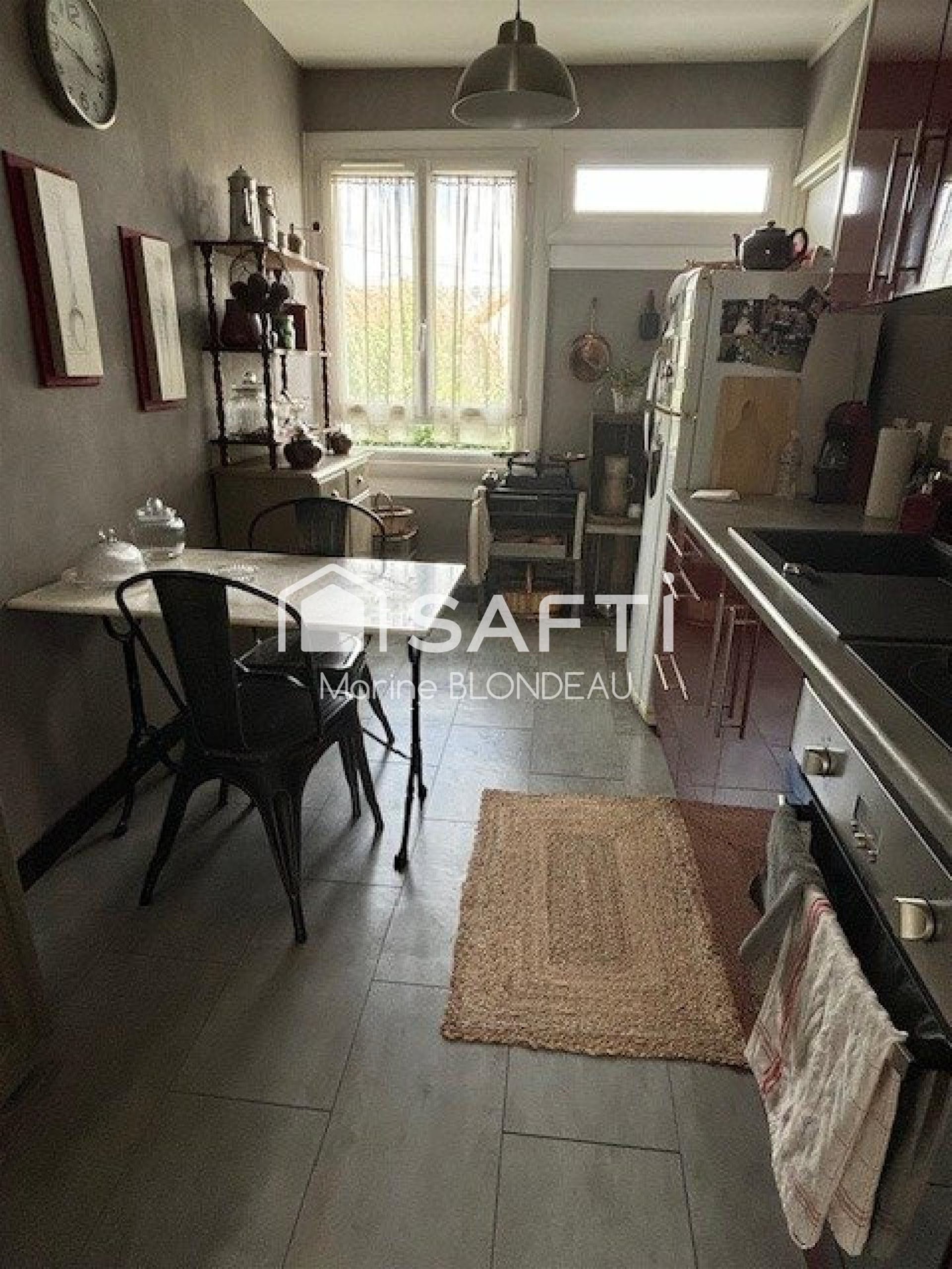 Appartement à vendre, 76m², Châteauroux