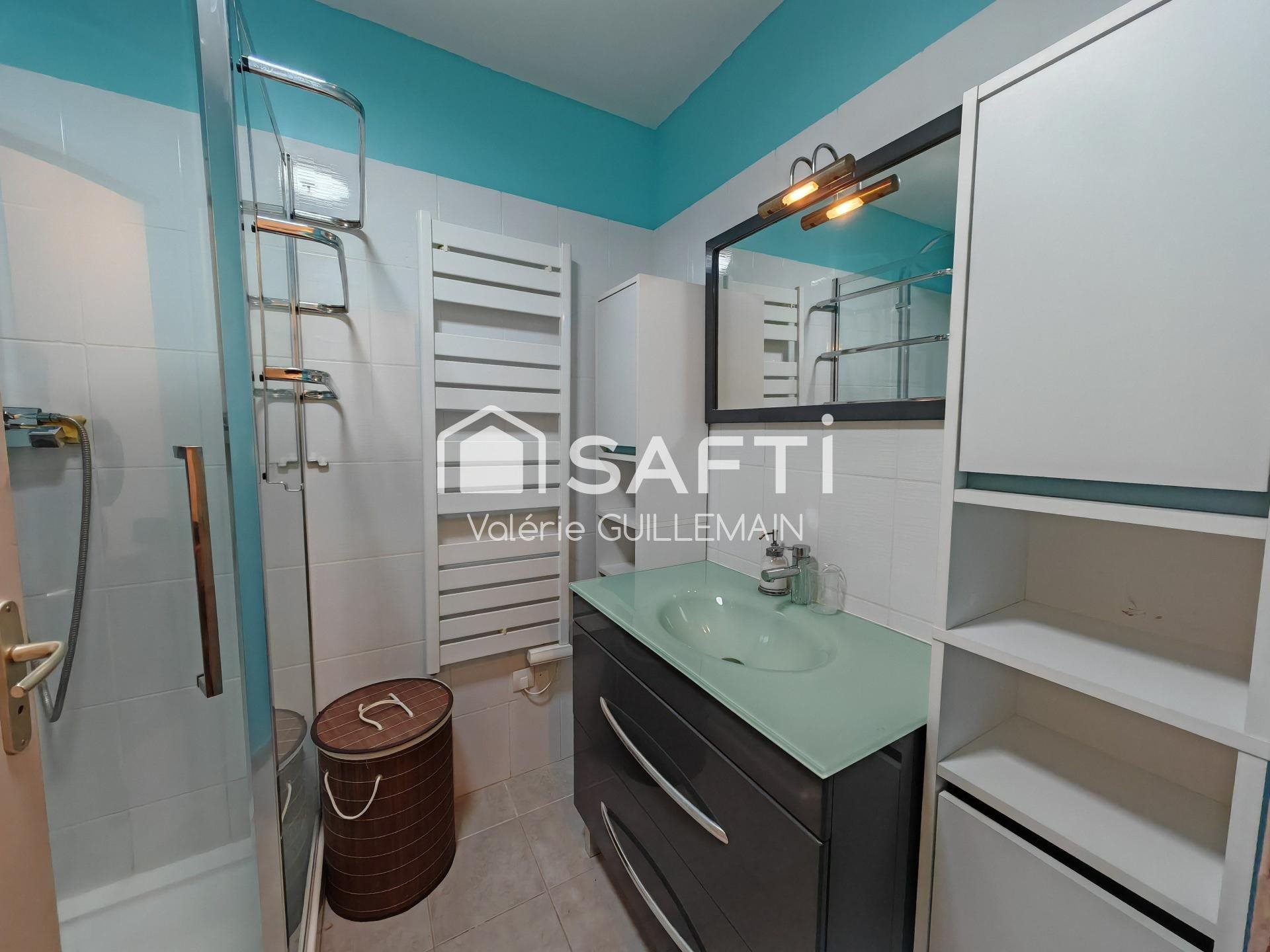 Appartement à vendre, 44m², Saint-Chamas