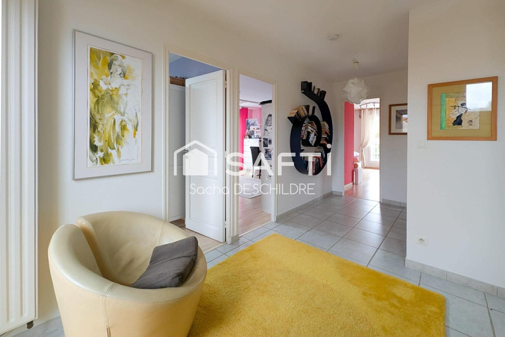 Maison à vendre, 210m², Bezannes