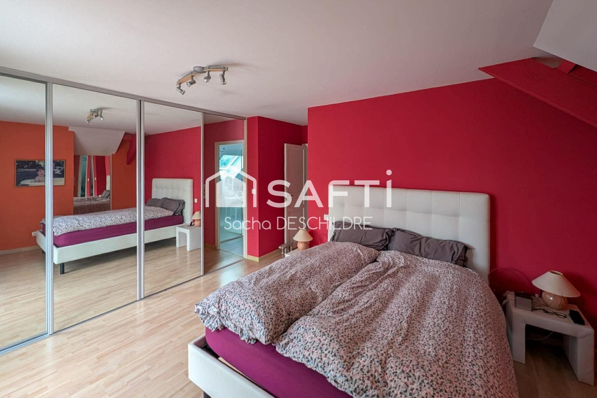Maison à vendre, 210m², Bezannes