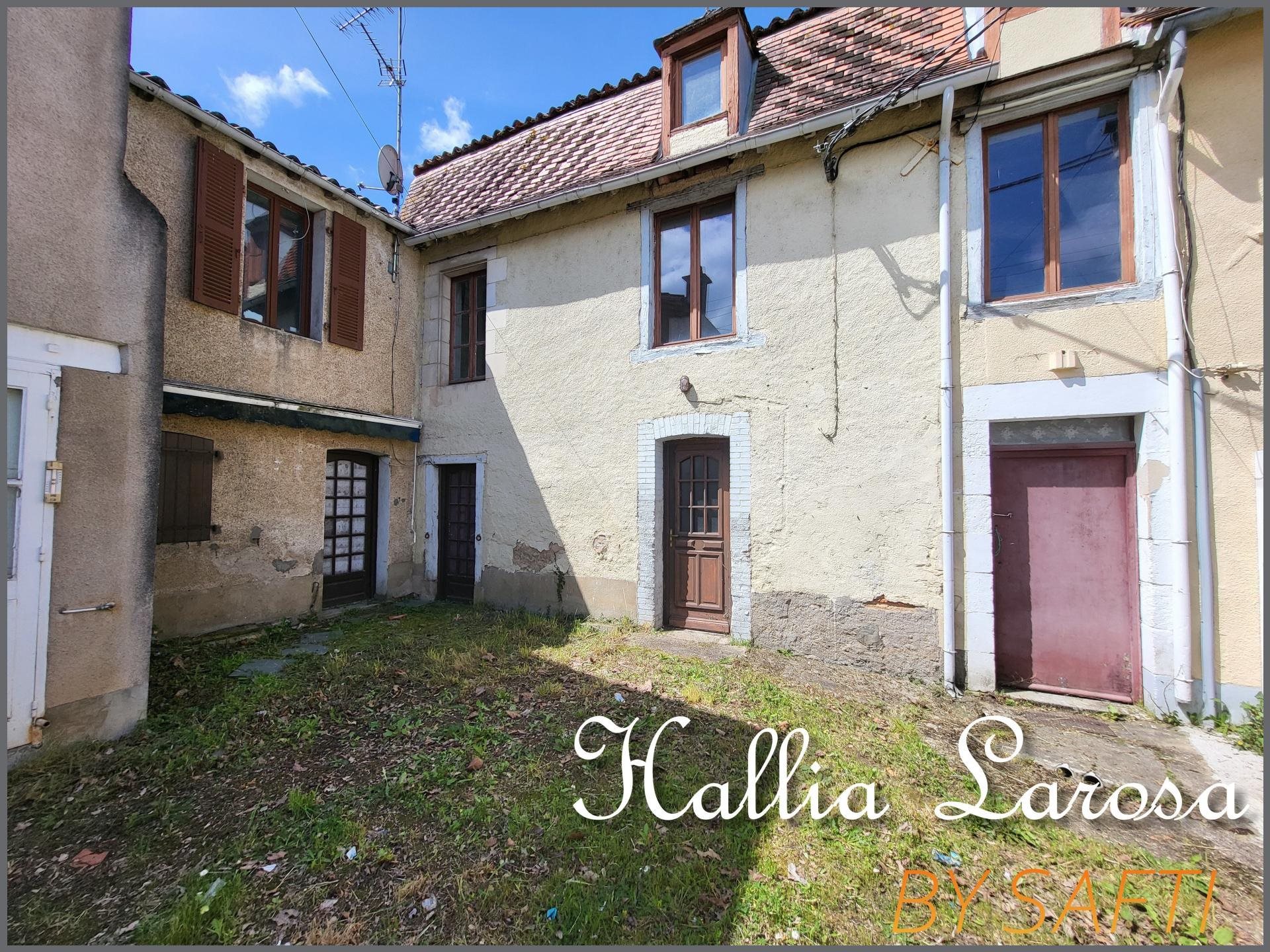 Maison à vendre, 170m², Montmorillon