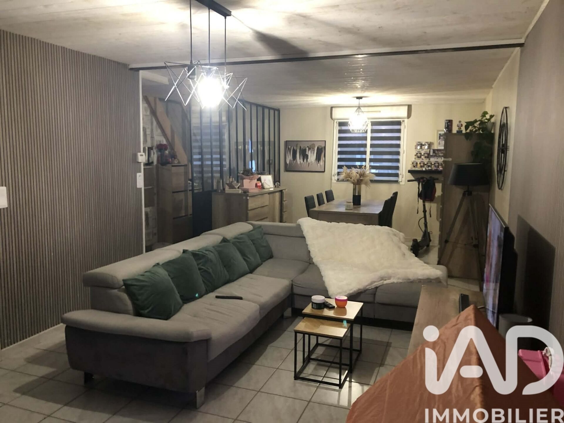 Maison à vendre, 135m², Courcelles-lès-Lens