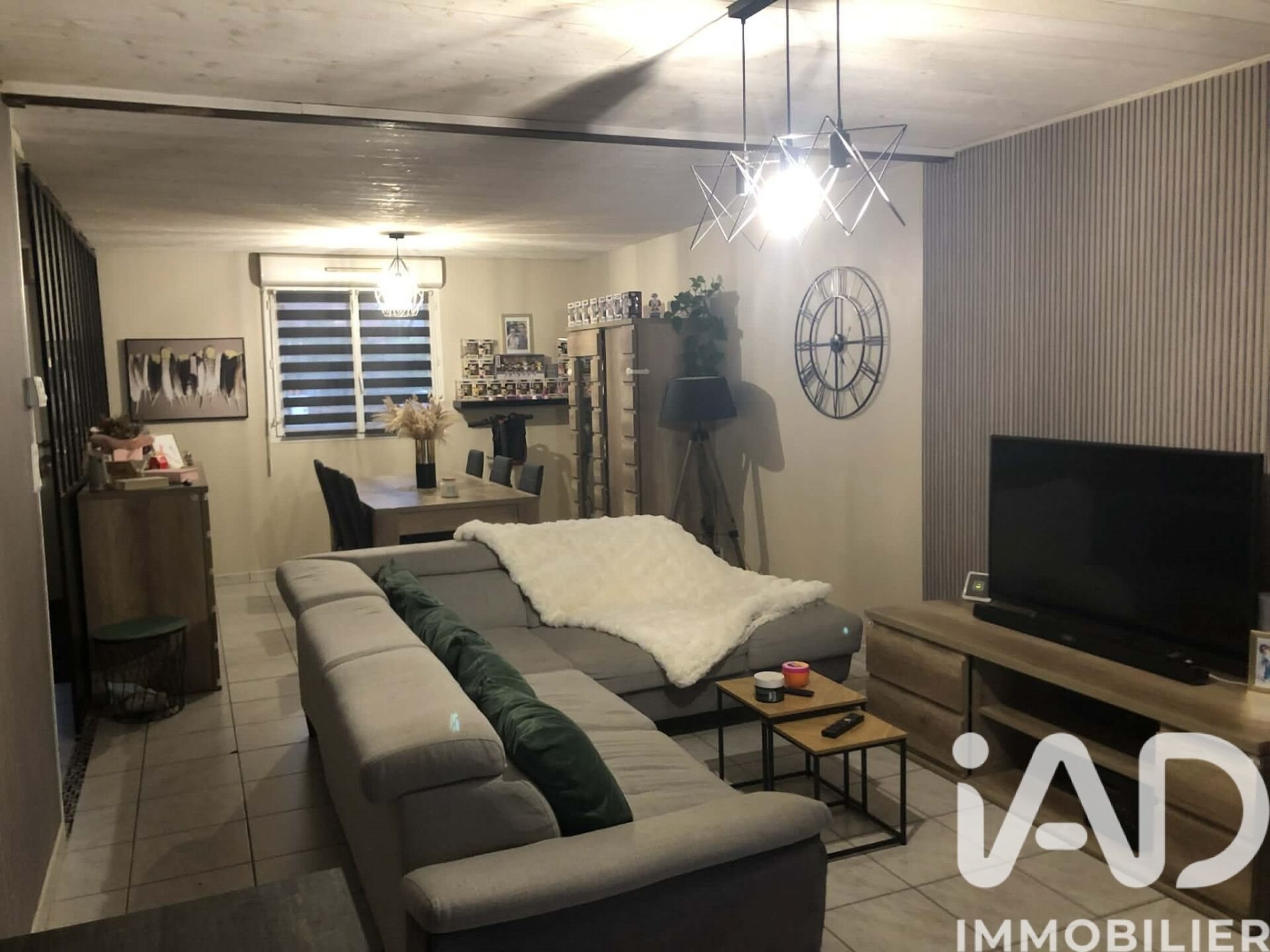 Maison à vendre, 135m², Courcelles-lès-Lens