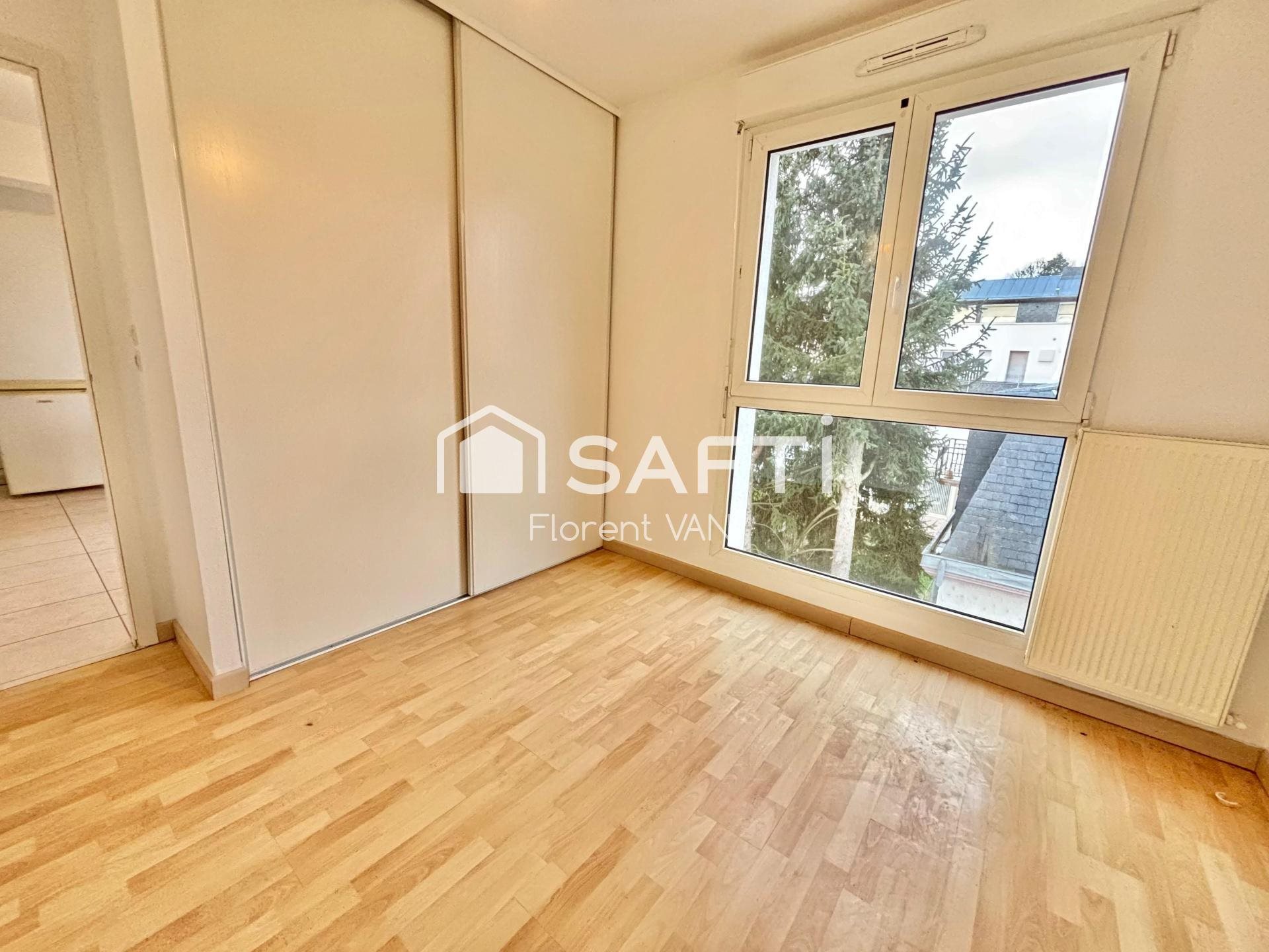 Appartement à vendre, 36m², Creutzwald