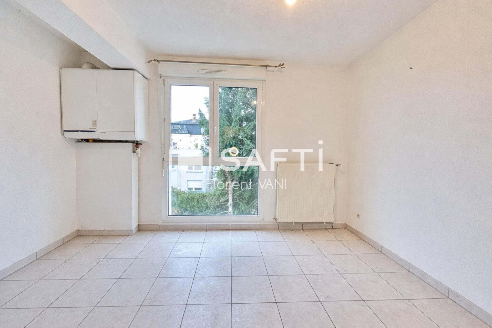 Appartement à vendre, 36m², Creutzwald