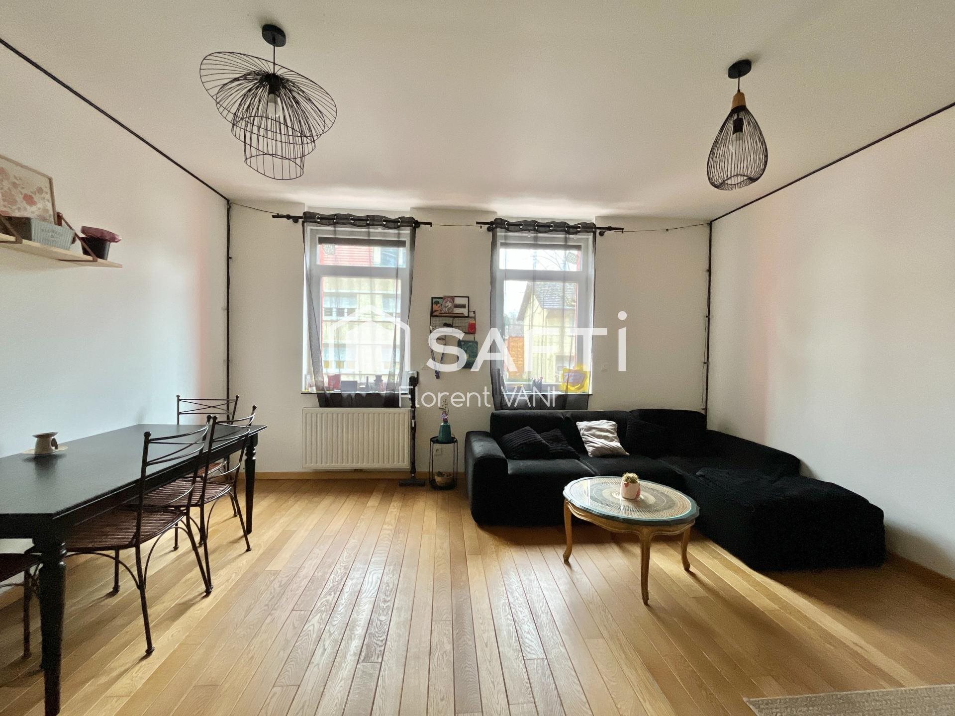 Maison à vendre, 81m², Saint-Avold