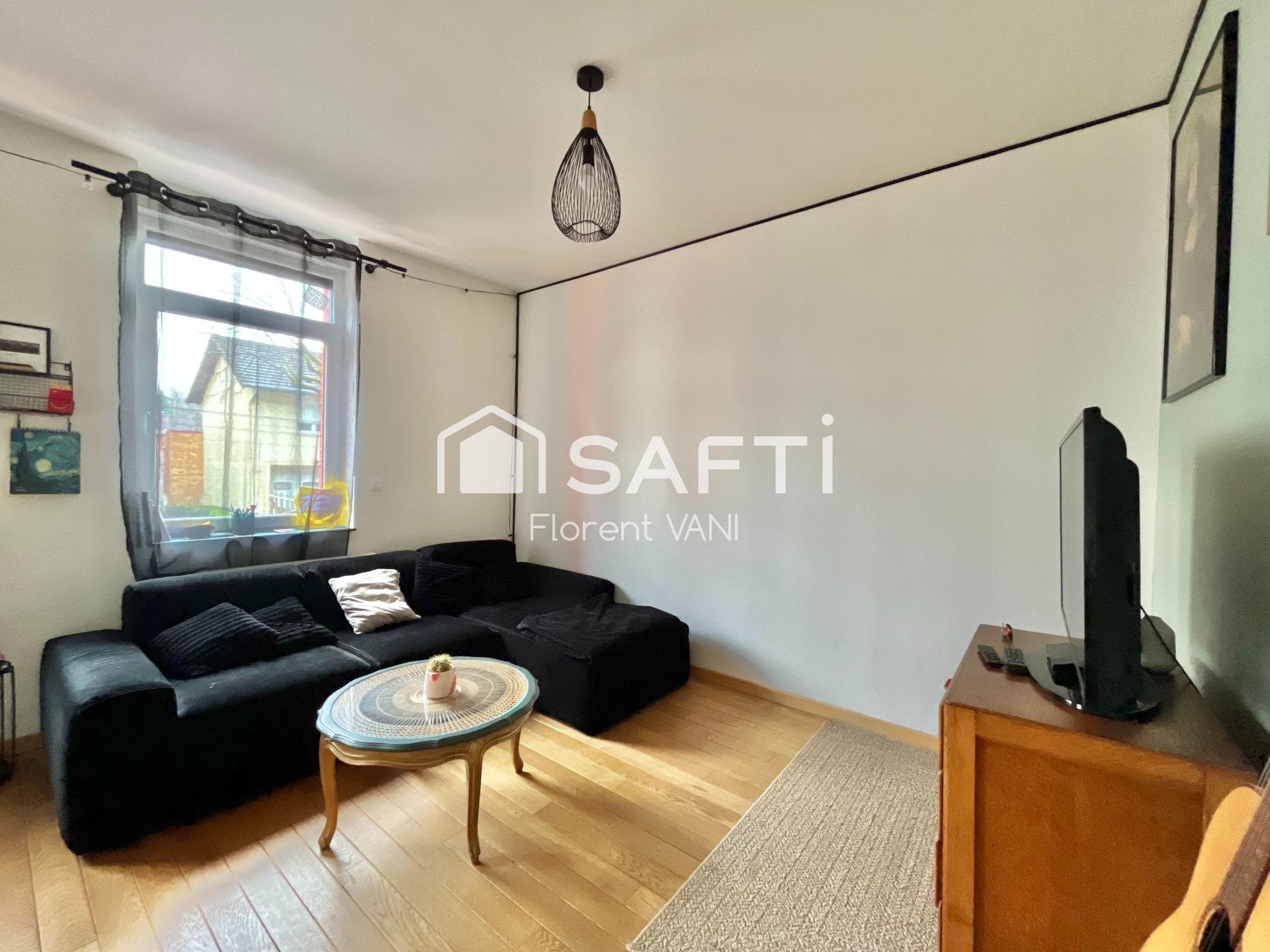 Maison à vendre, 81m², Saint-Avold