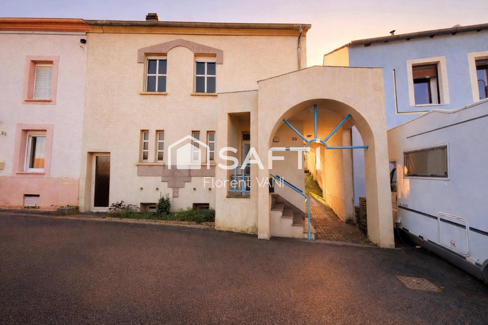 Maison à vendre, 190m², Creutzwald