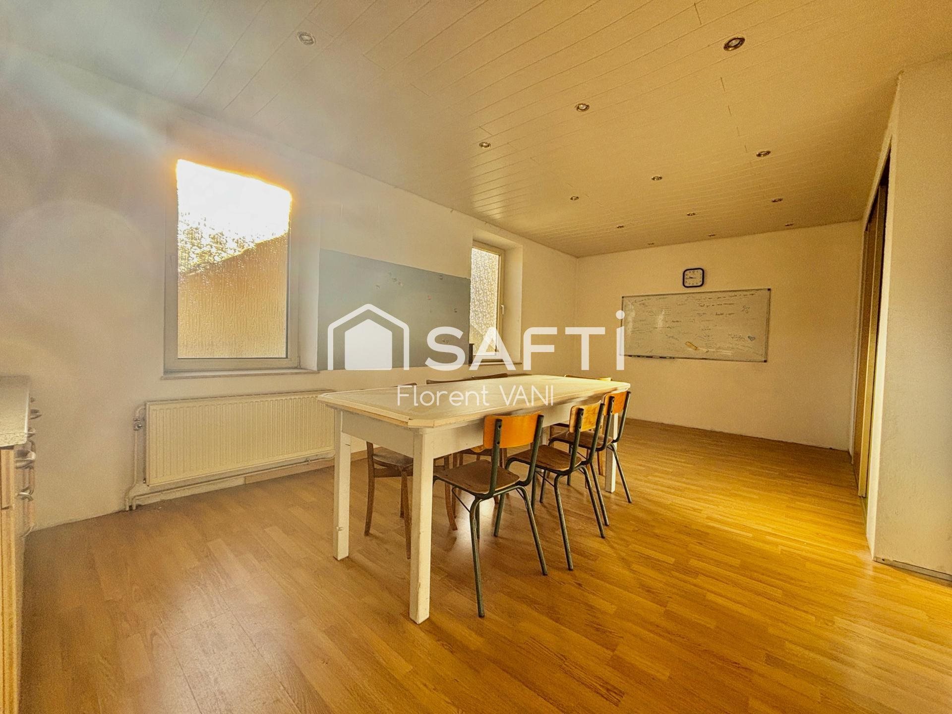 Maison à vendre, 190m², Creutzwald