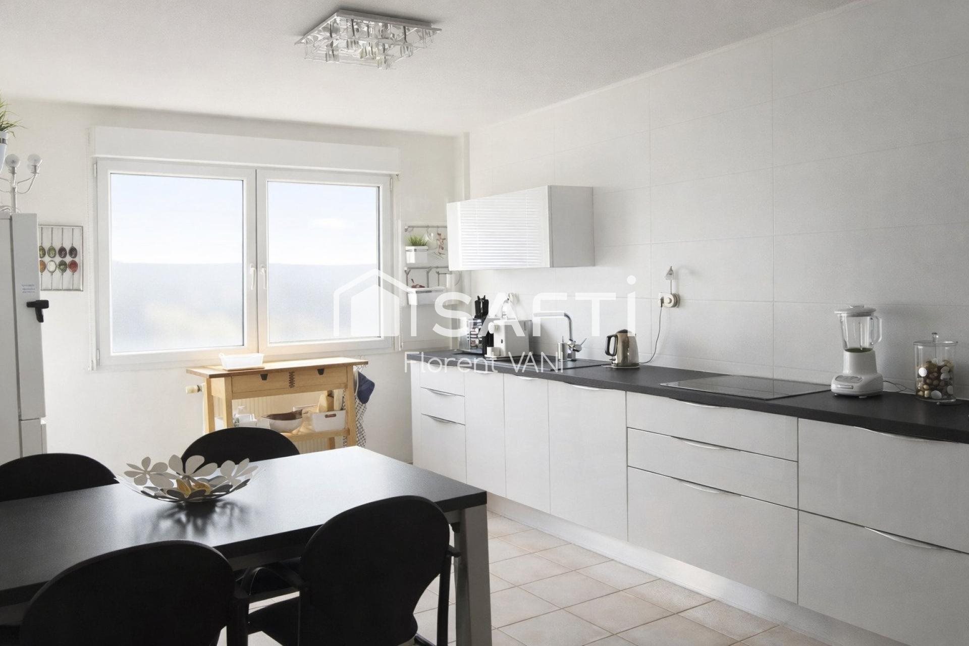 Maison à vendre, 148m², Creutzwald