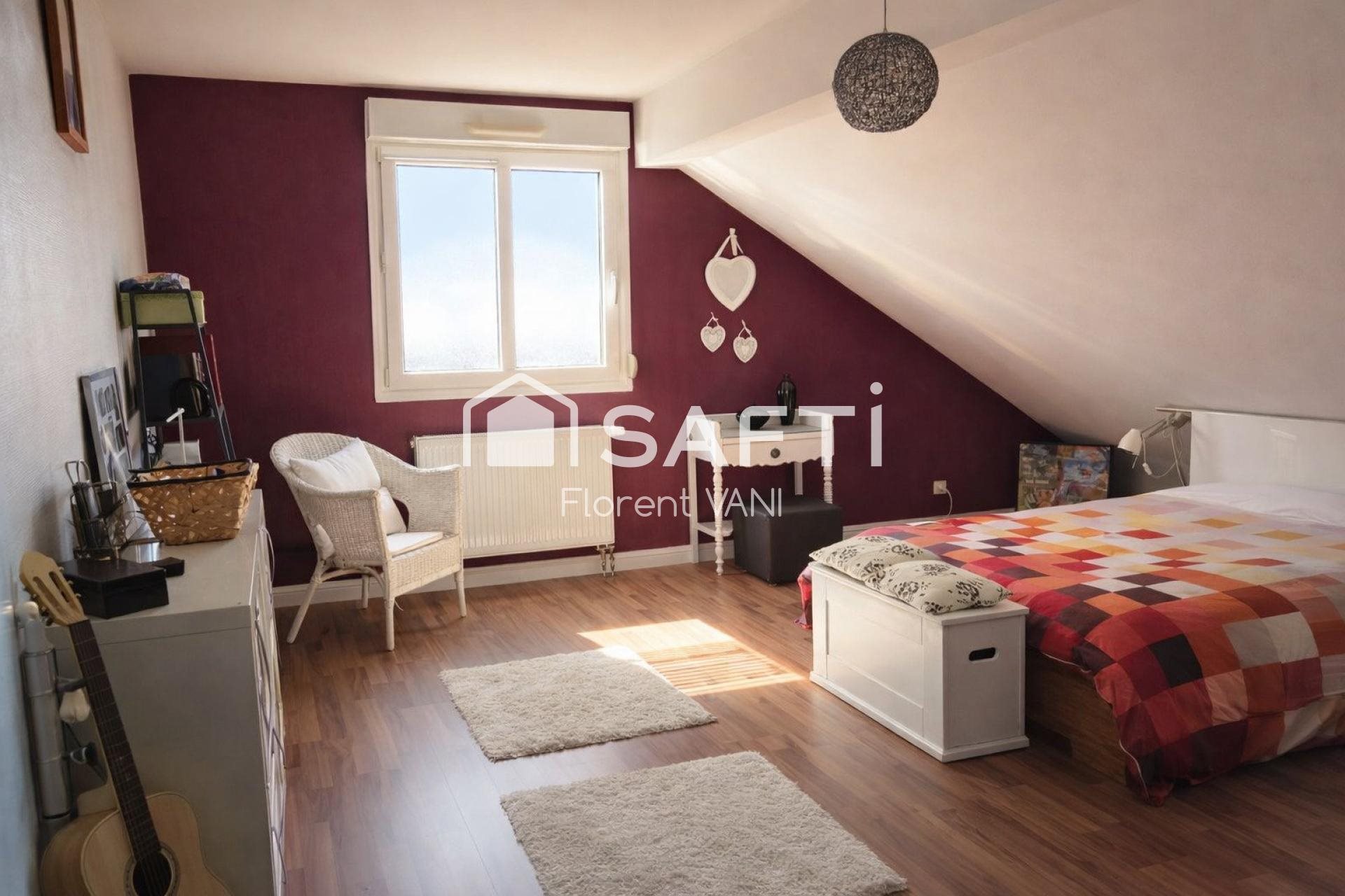 Maison à vendre, 148m², Creutzwald