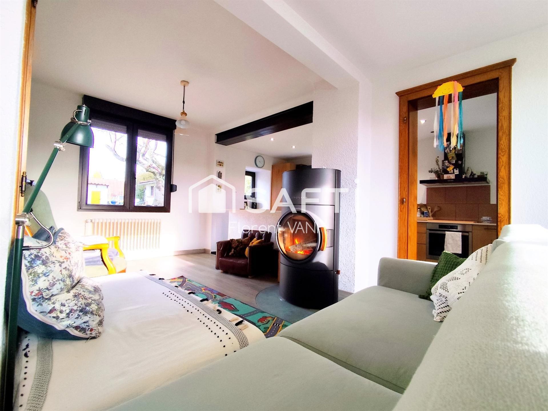 Maison à vendre, 126m², Creutzwald