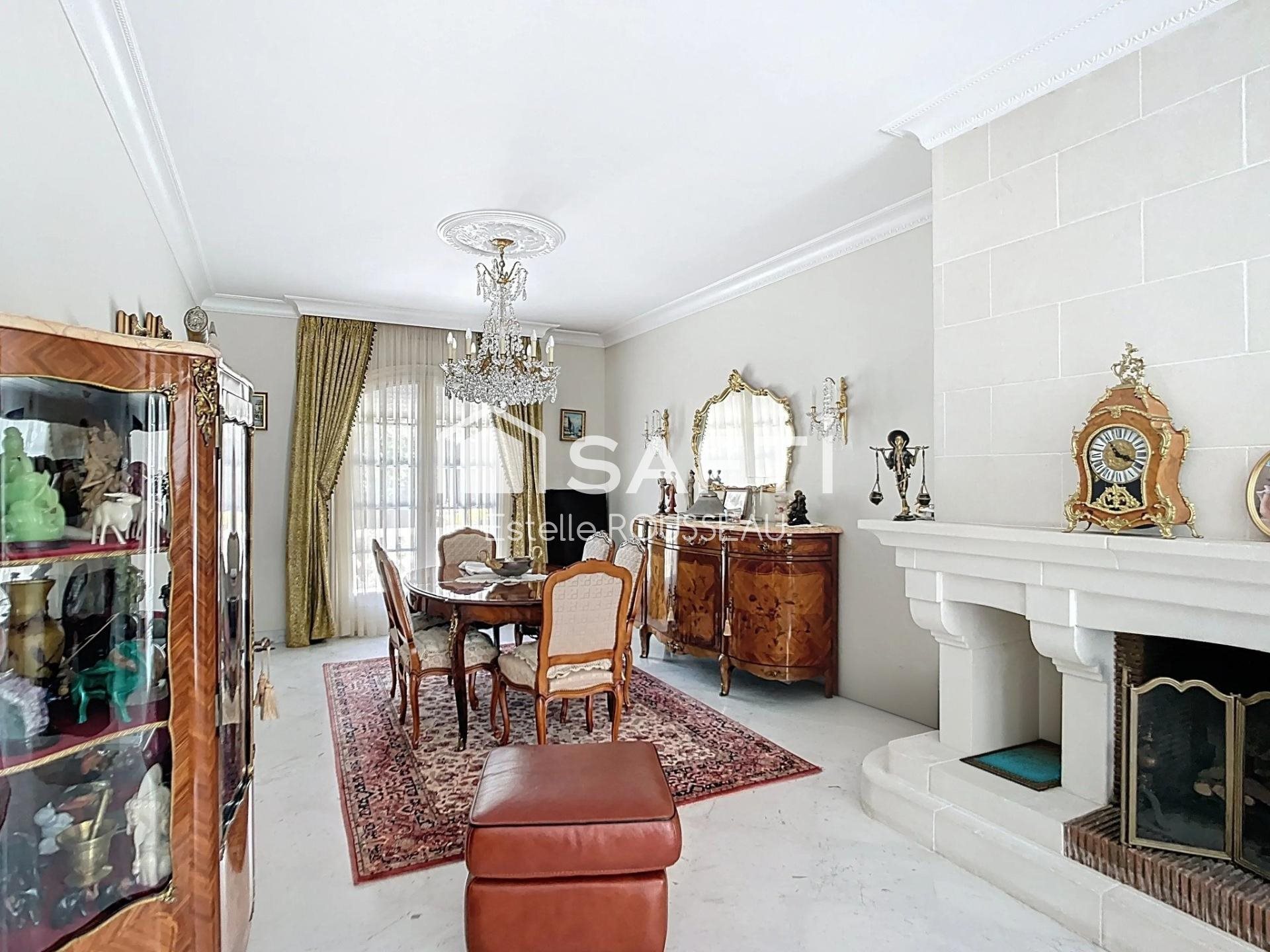 Maison à vendre, 221m², Saint-Maur-des-Fossés