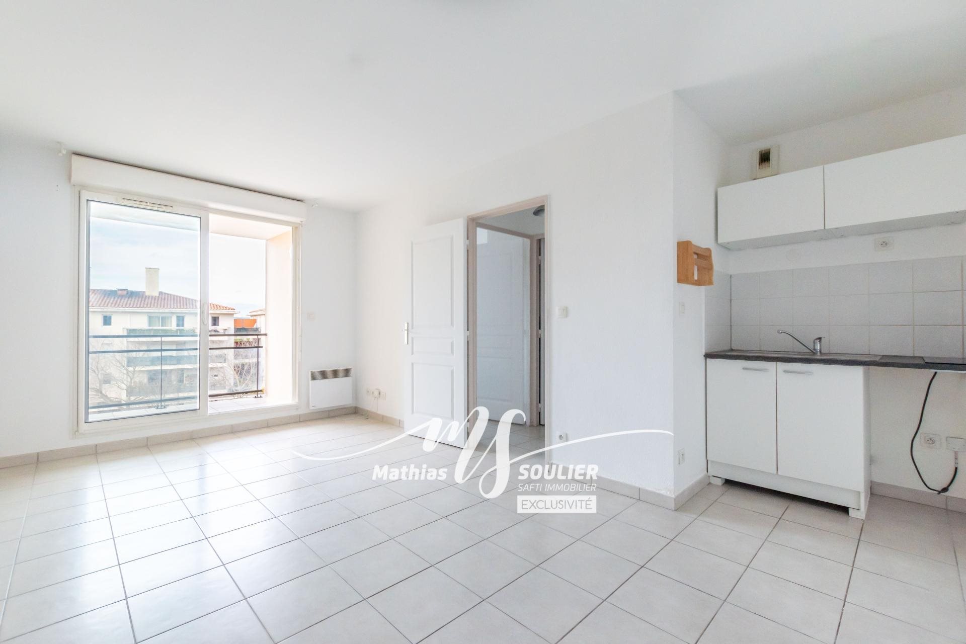Appartement à vendre, 33m², Aix-en-Provence