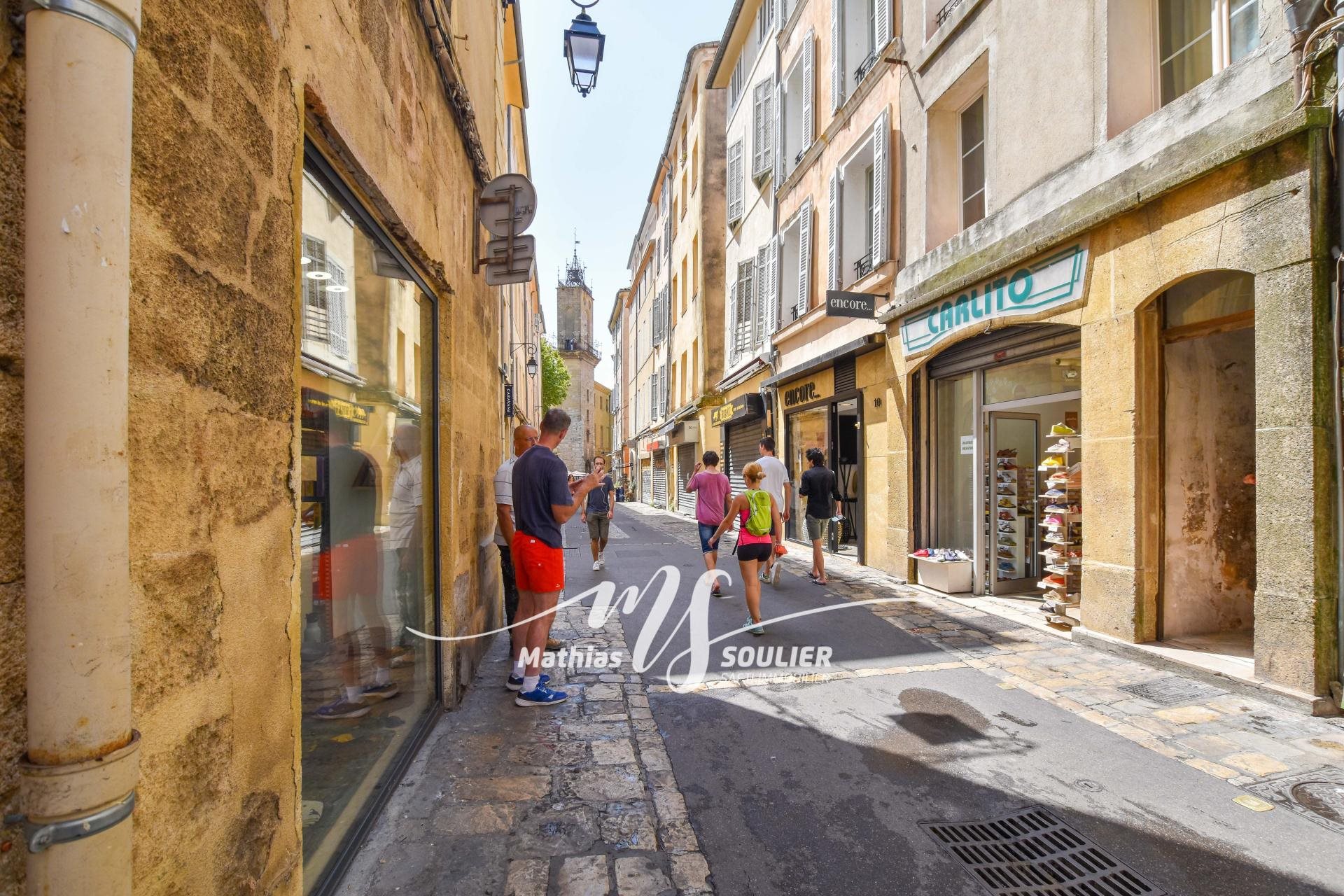 Appartement à vendre, 32m², Aix-en-Provence