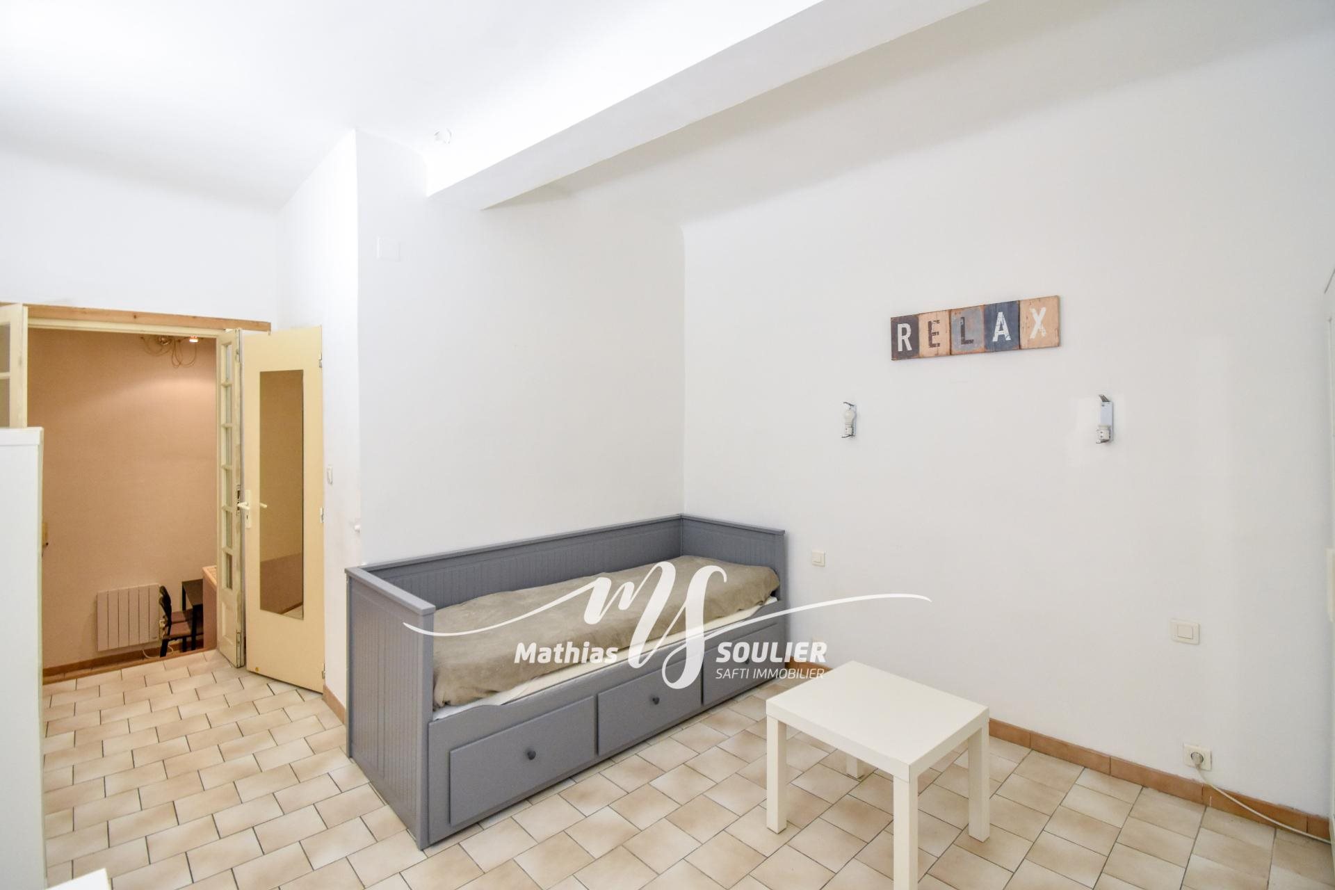 Appartement à vendre, 32m², Aix-en-Provence