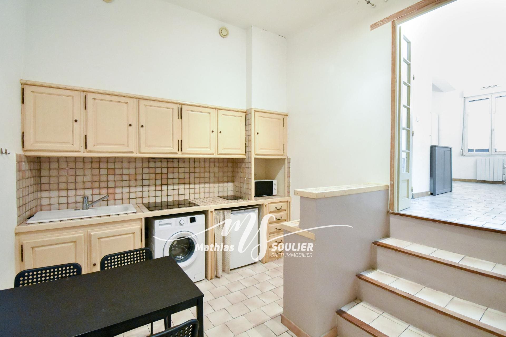 Appartement à vendre, 32m², Aix-en-Provence