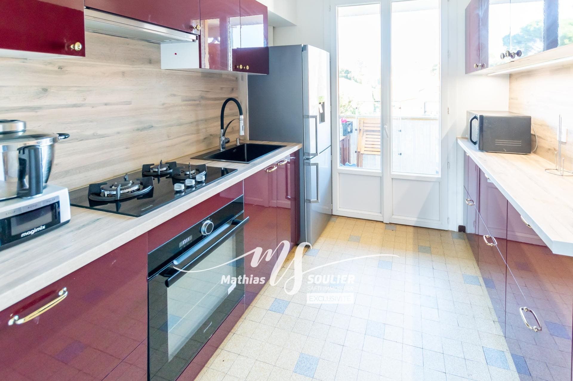 Appartement à vendre, 61m², Aix-en-Provence