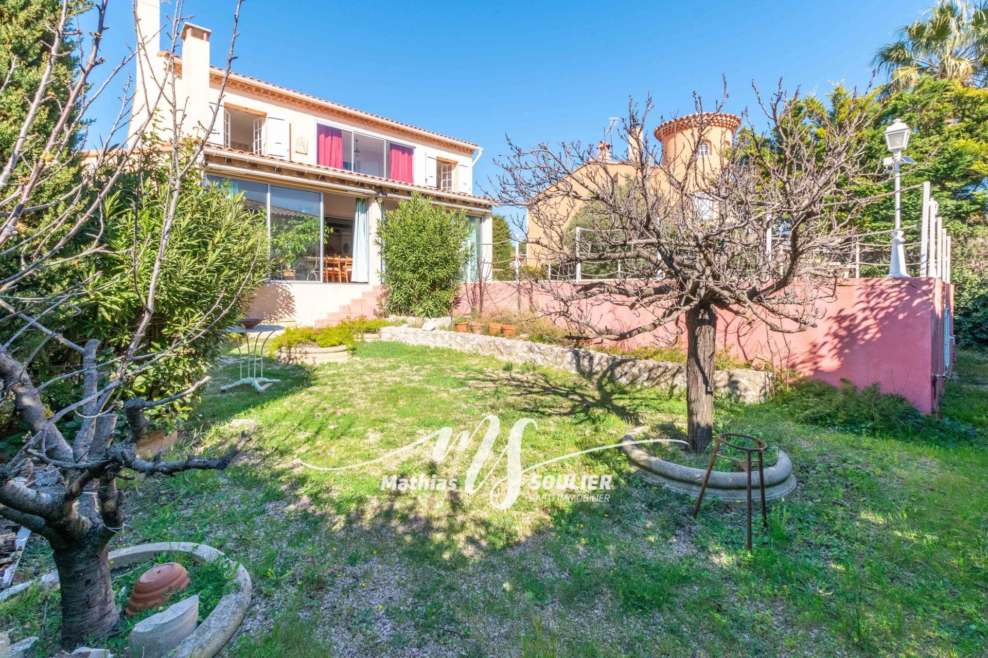 Maison à vendre, 180m², Carry-le-Rouet