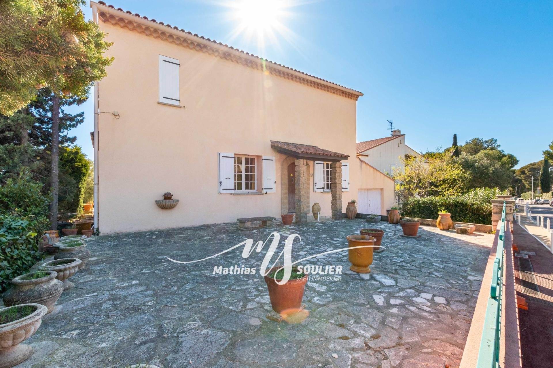 Maison à vendre, 180m², Carry-le-Rouet