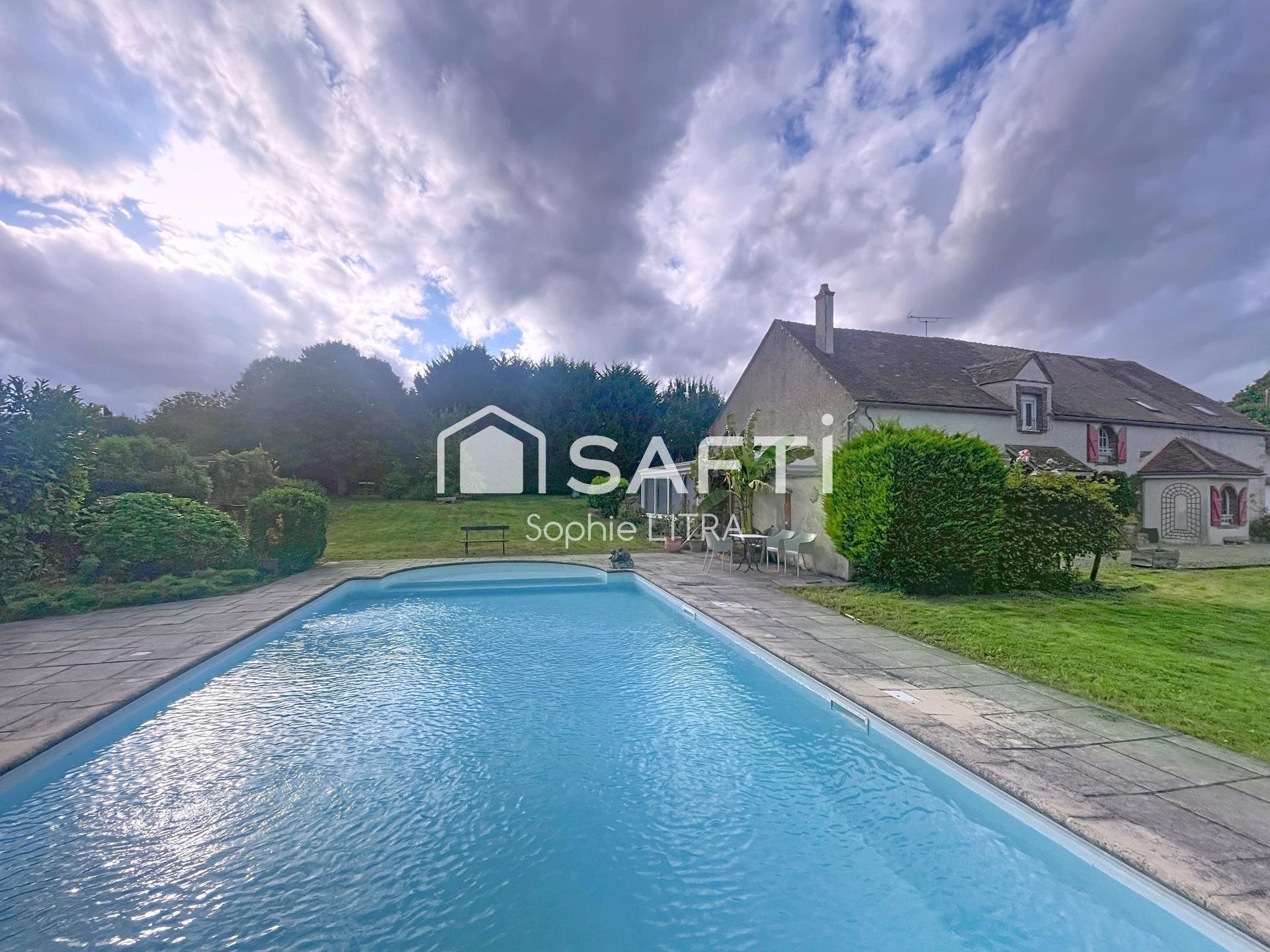 Maison à vendre, 250m², Egriselles-le-Bocage