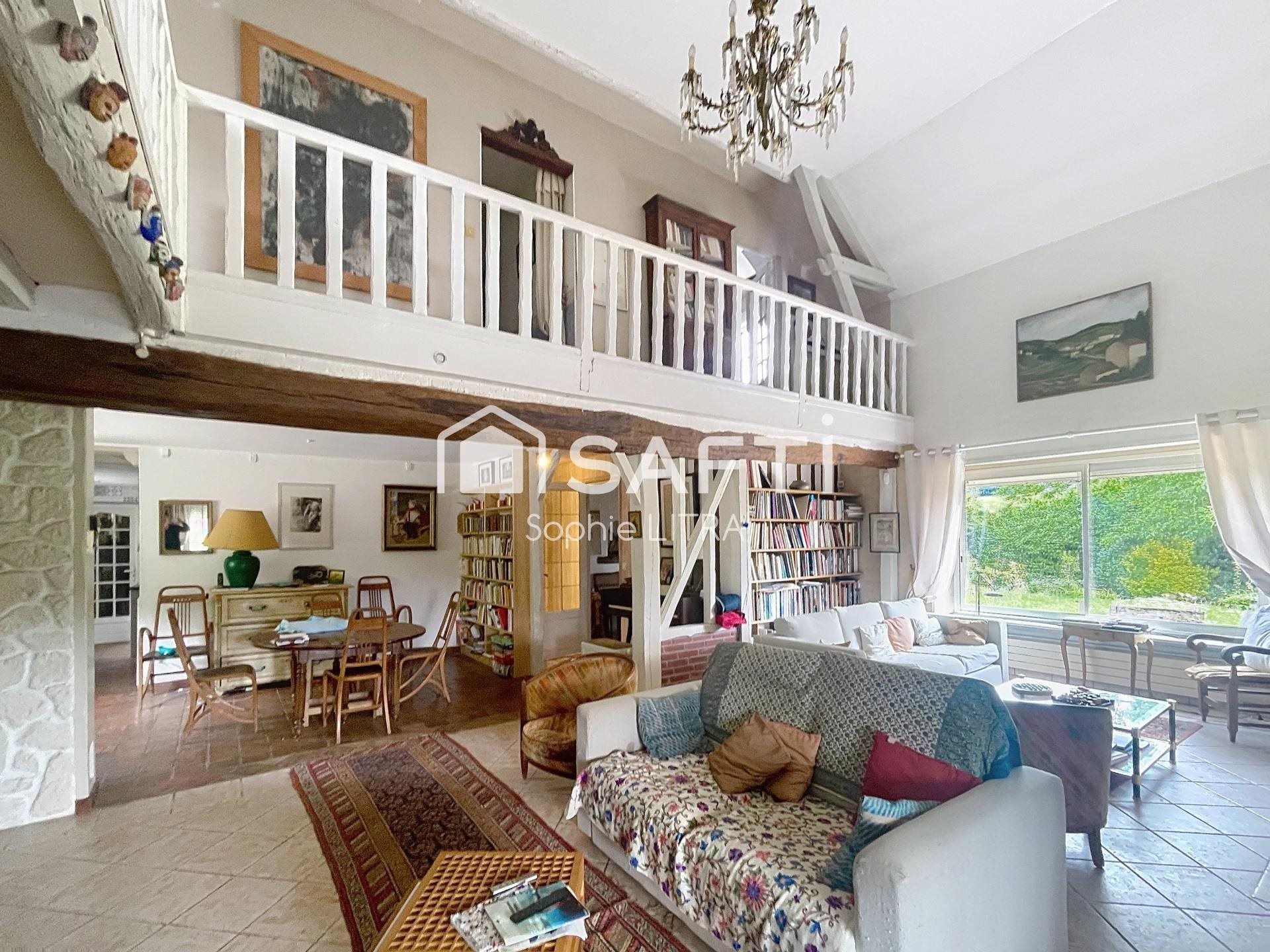 Maison à vendre, 250m², Egriselles-le-Bocage