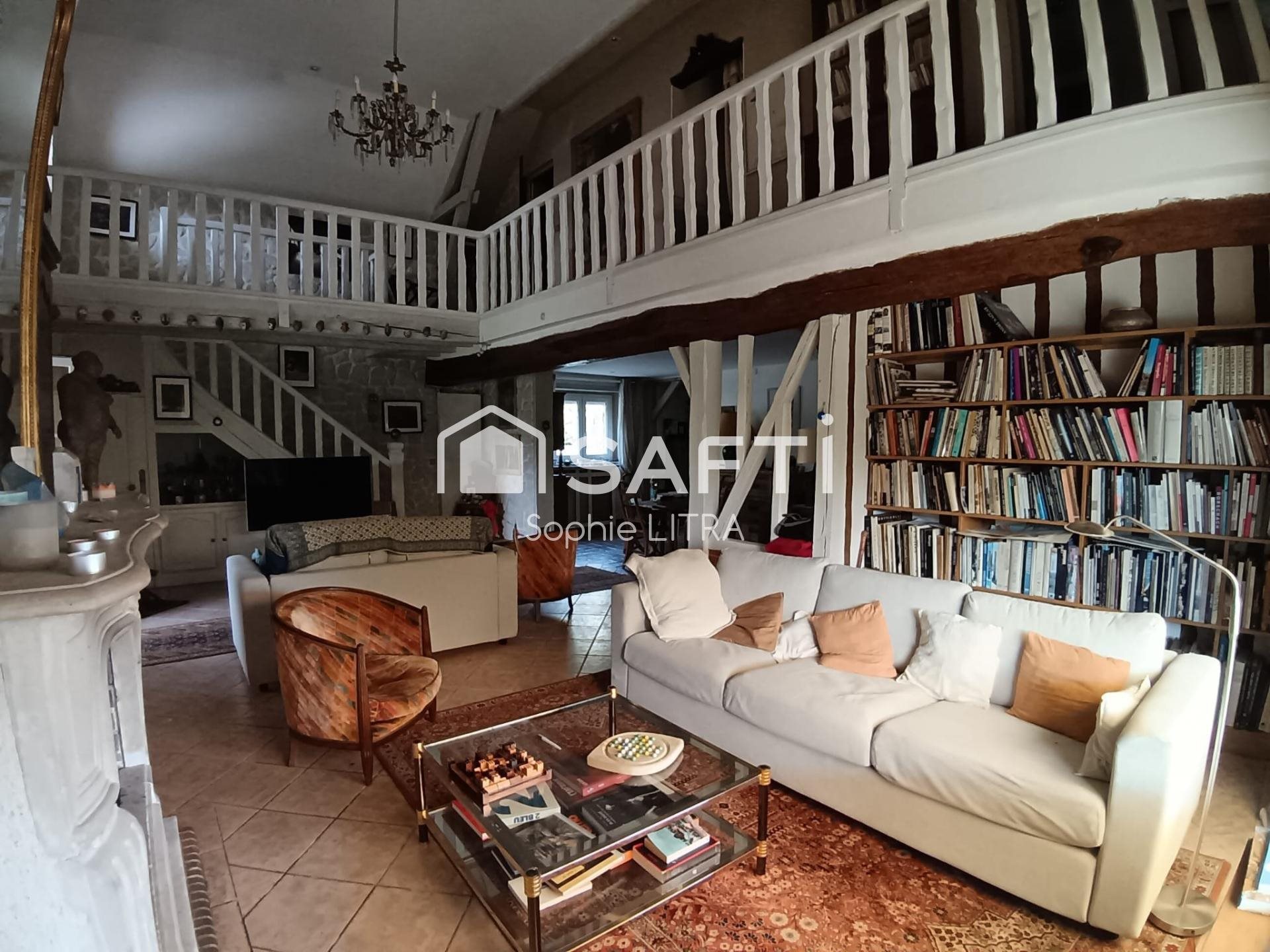 Maison à vendre, 250m², Egriselles-le-Bocage