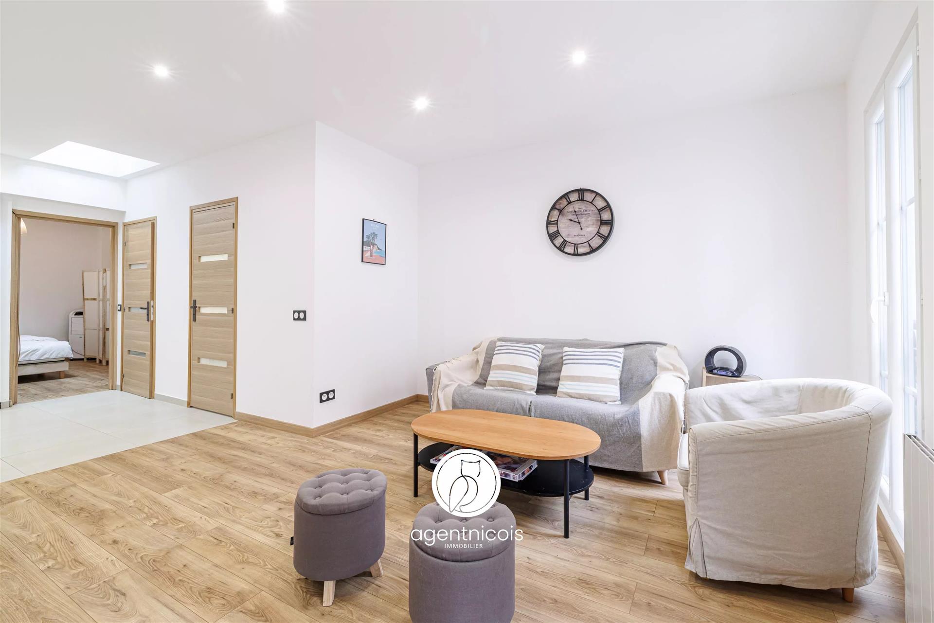 Appartement à vendre, 68m², Nice