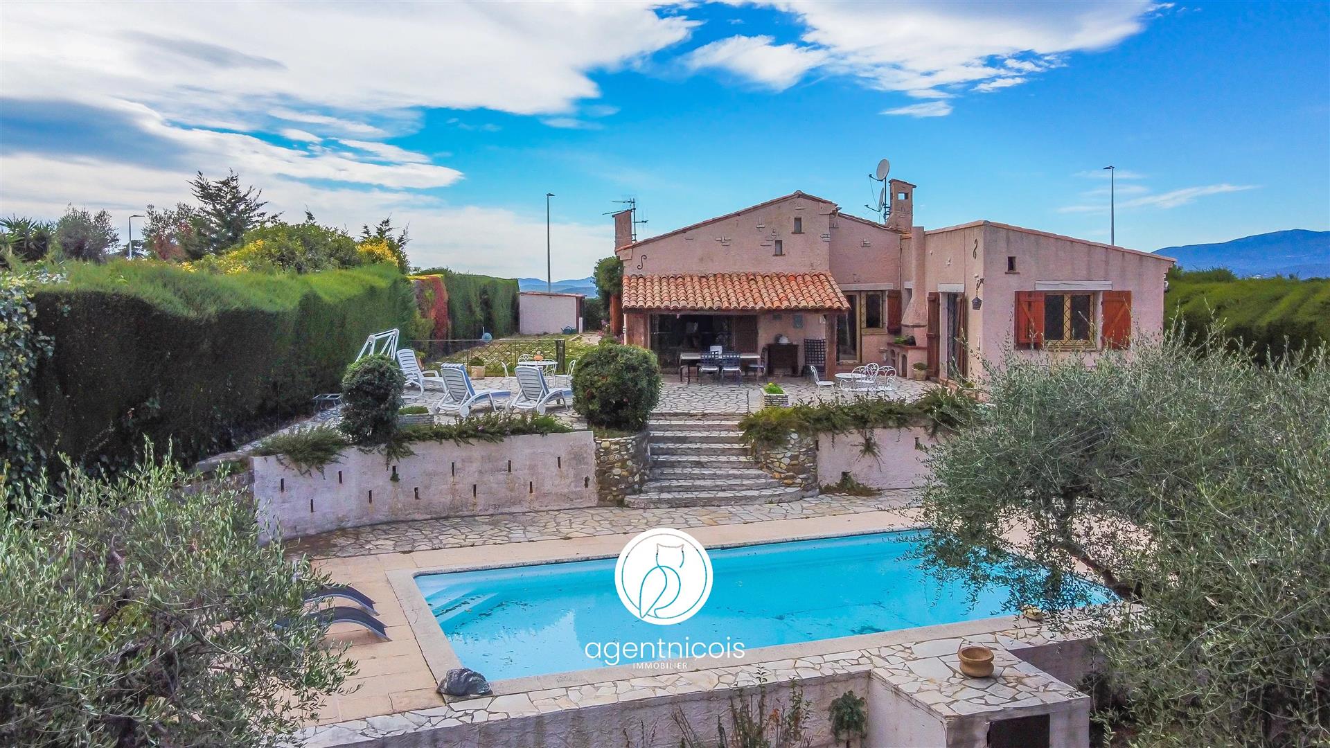 Maison à vendre, 130m², Nice