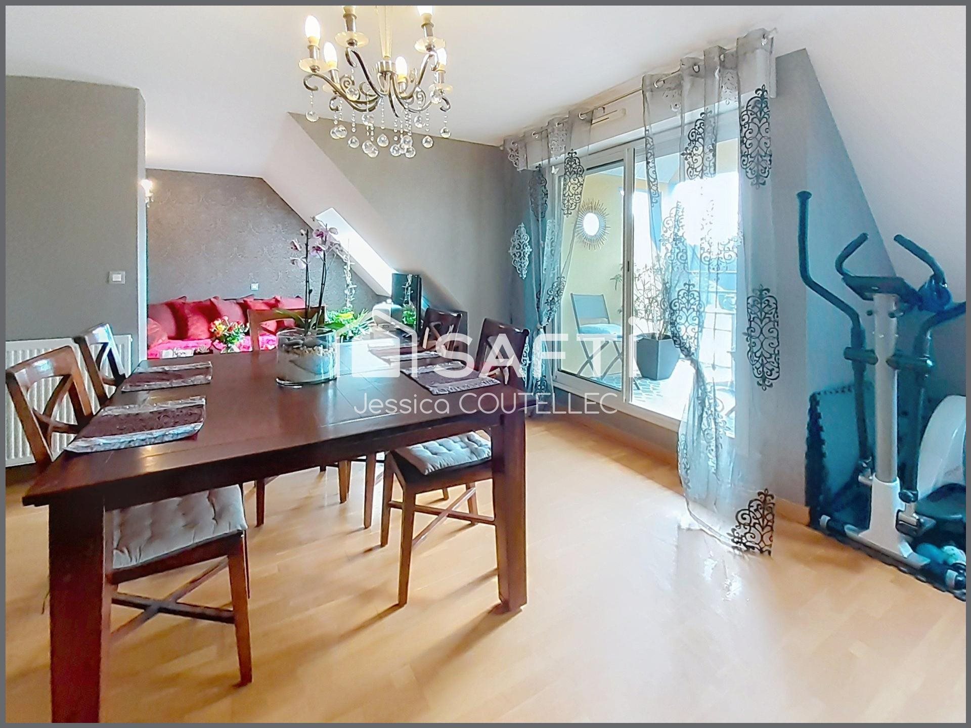 Appartement à vendre, 92m², Ploërmel