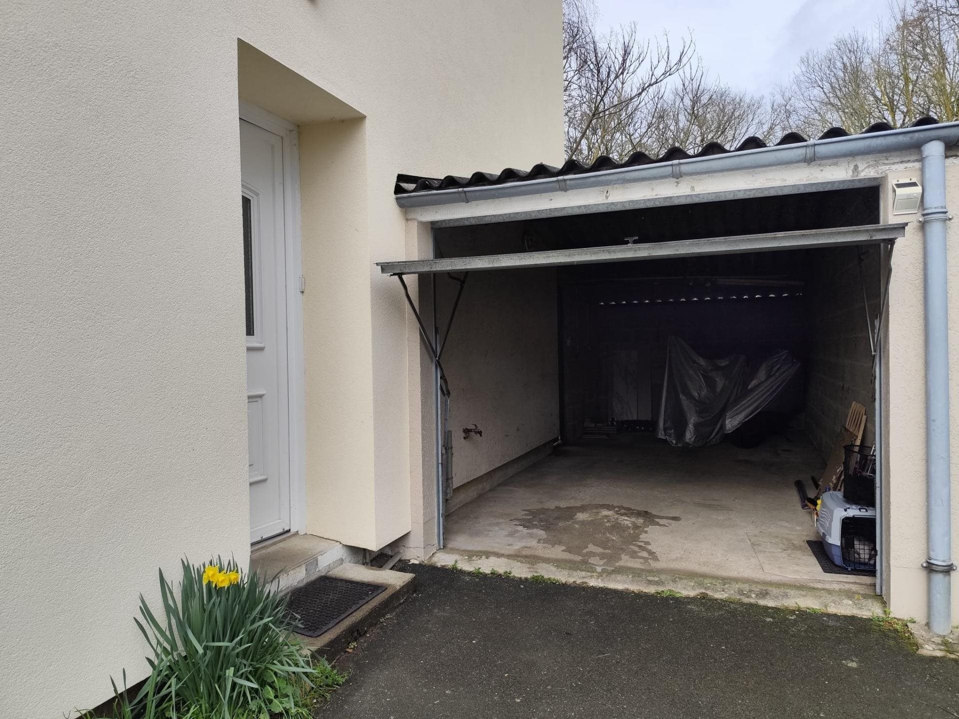 Maison à vendre, 83m², Le Blanc