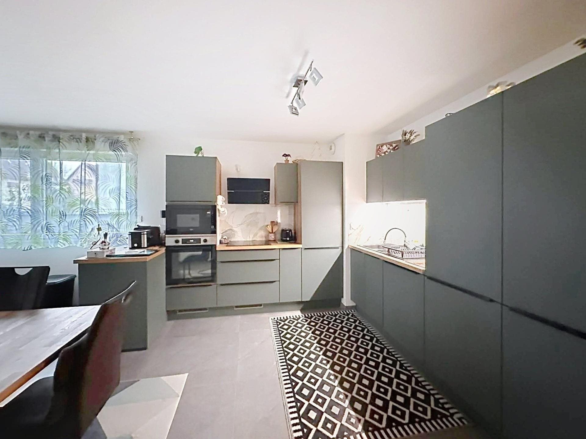 Appartement à vendre, 72m², Blotzheim