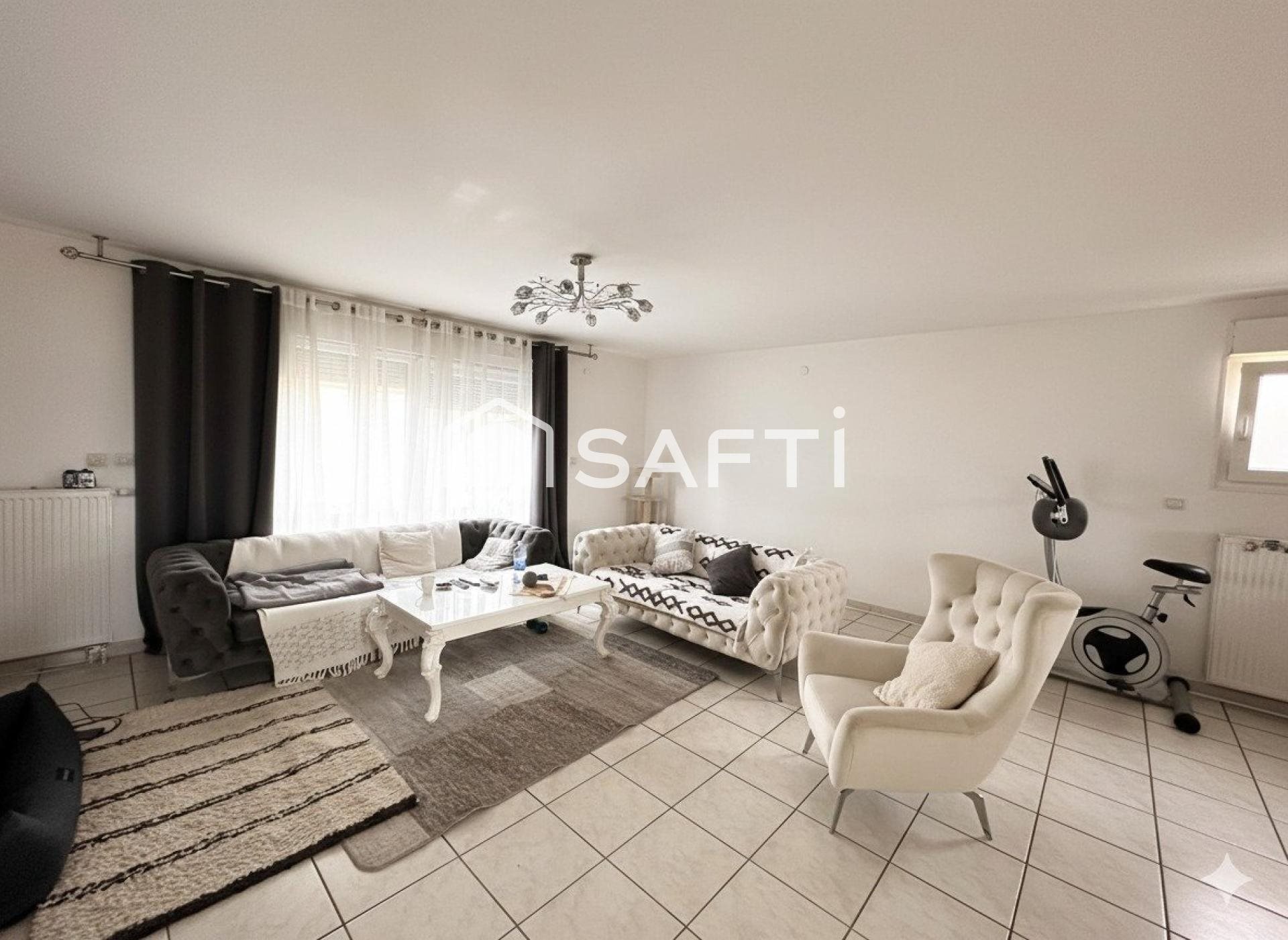 Maison à vendre, 103m², Kembs