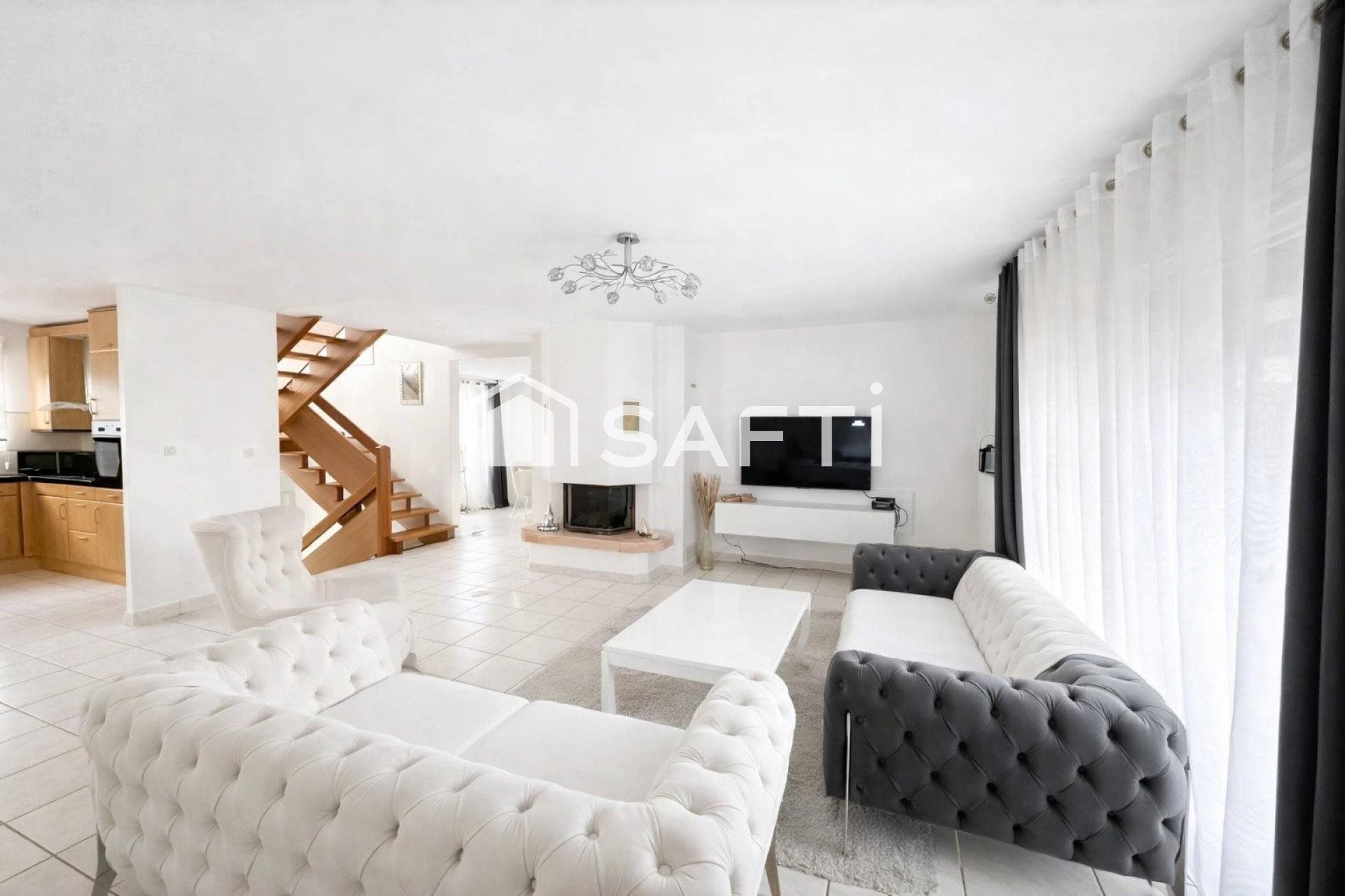 Maison à vendre, 103m², Kembs