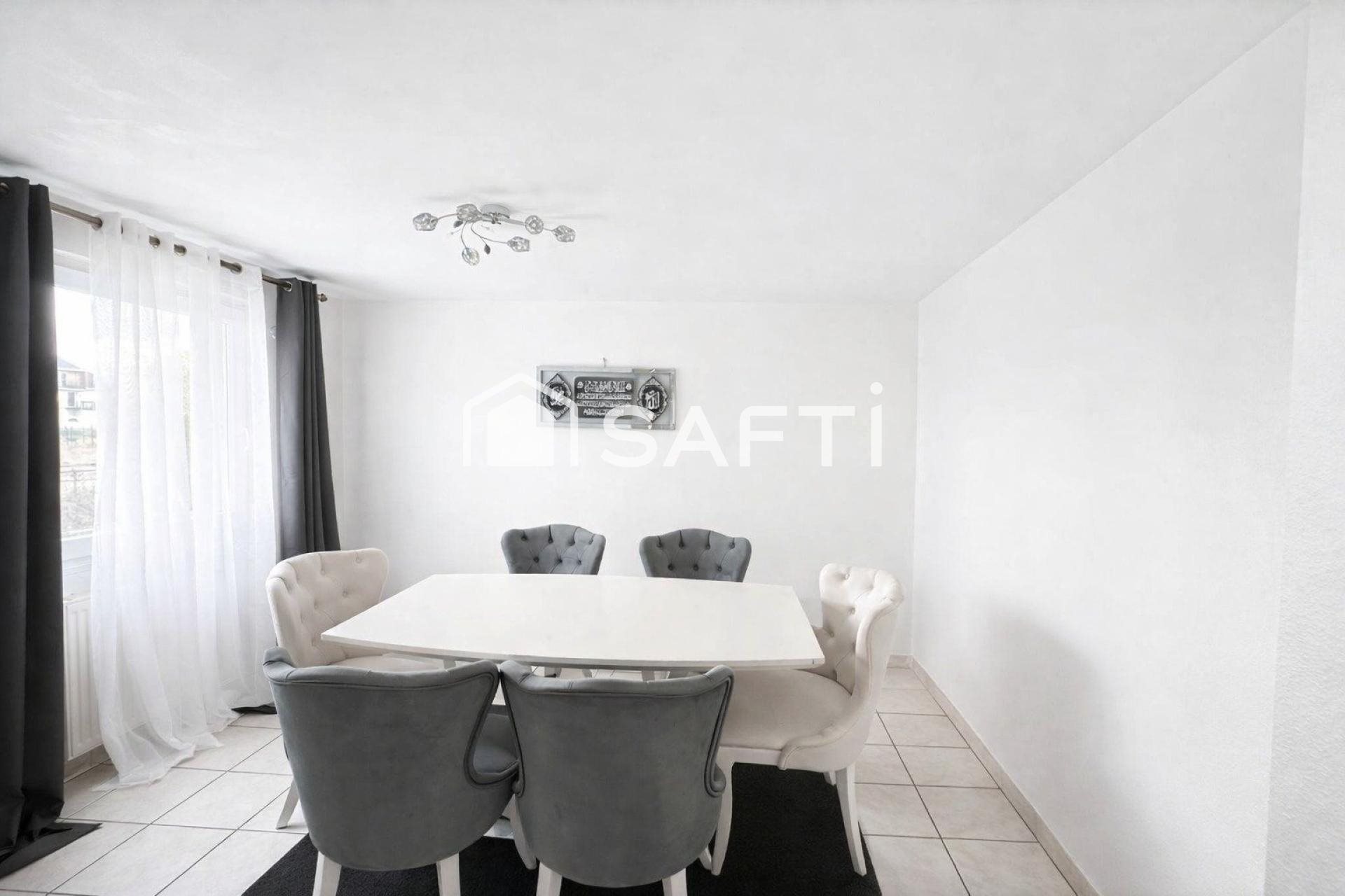 Maison à vendre, 103m², Kembs